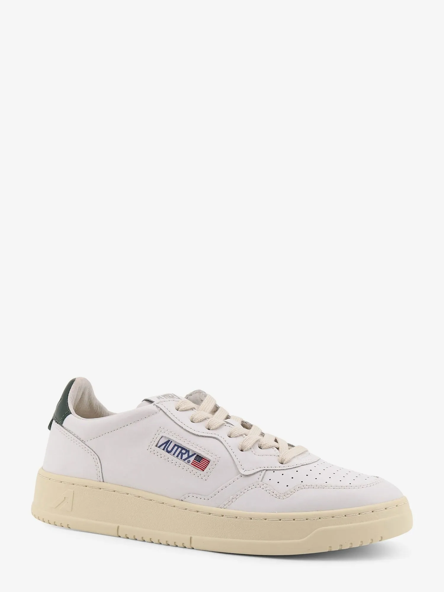 Autry Medalist Low leather low-top sneakers sold by Siebentaschen product image thumbnail 2