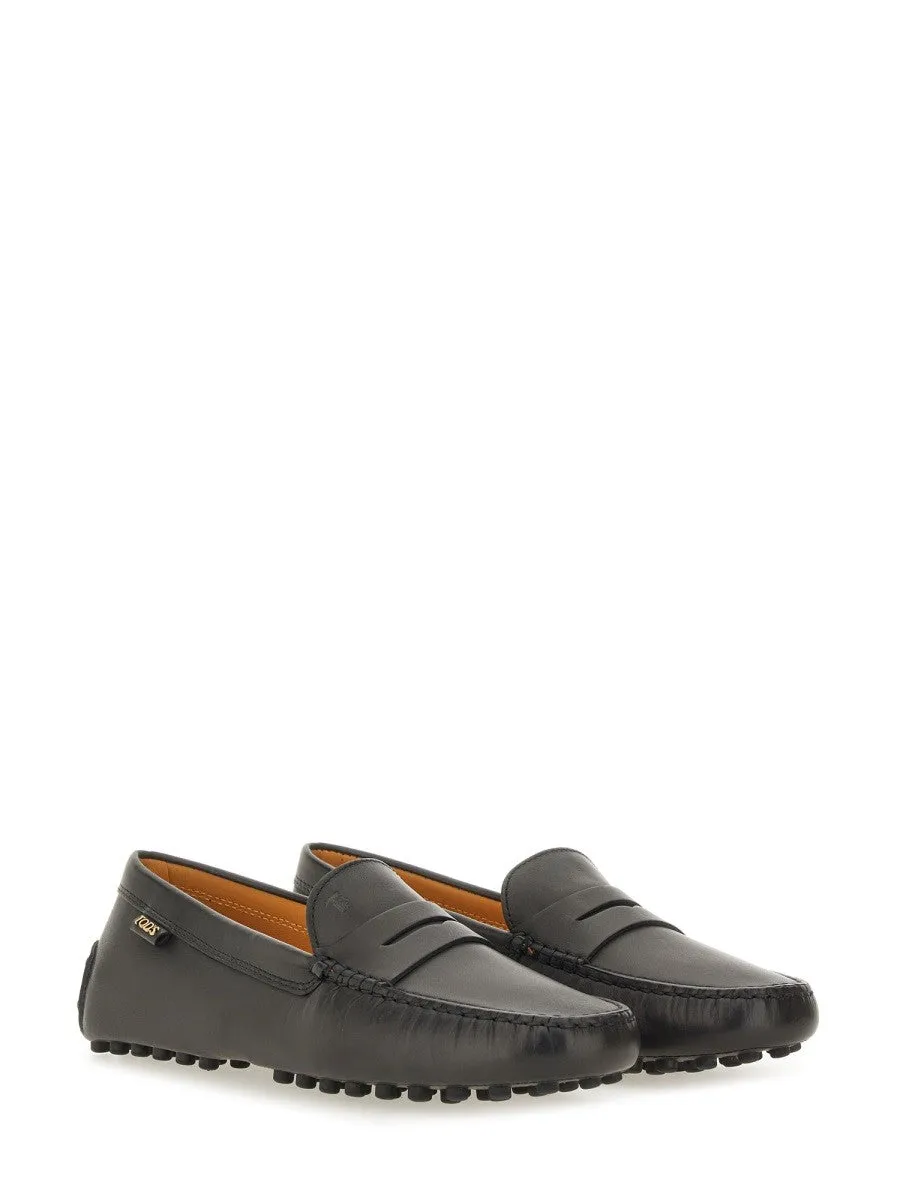 TOD'S LEATHER "GOMMINO" LOAFER sold by Siebentaschen product image thumbnail 3
