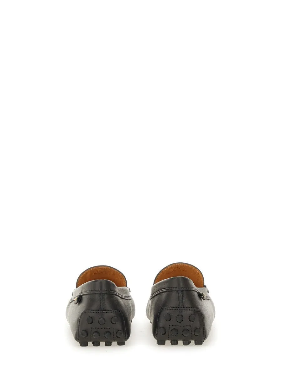 TOD'S LEATHER "GOMMINO" LOAFER sold by Siebentaschen product image thumbnail 4
