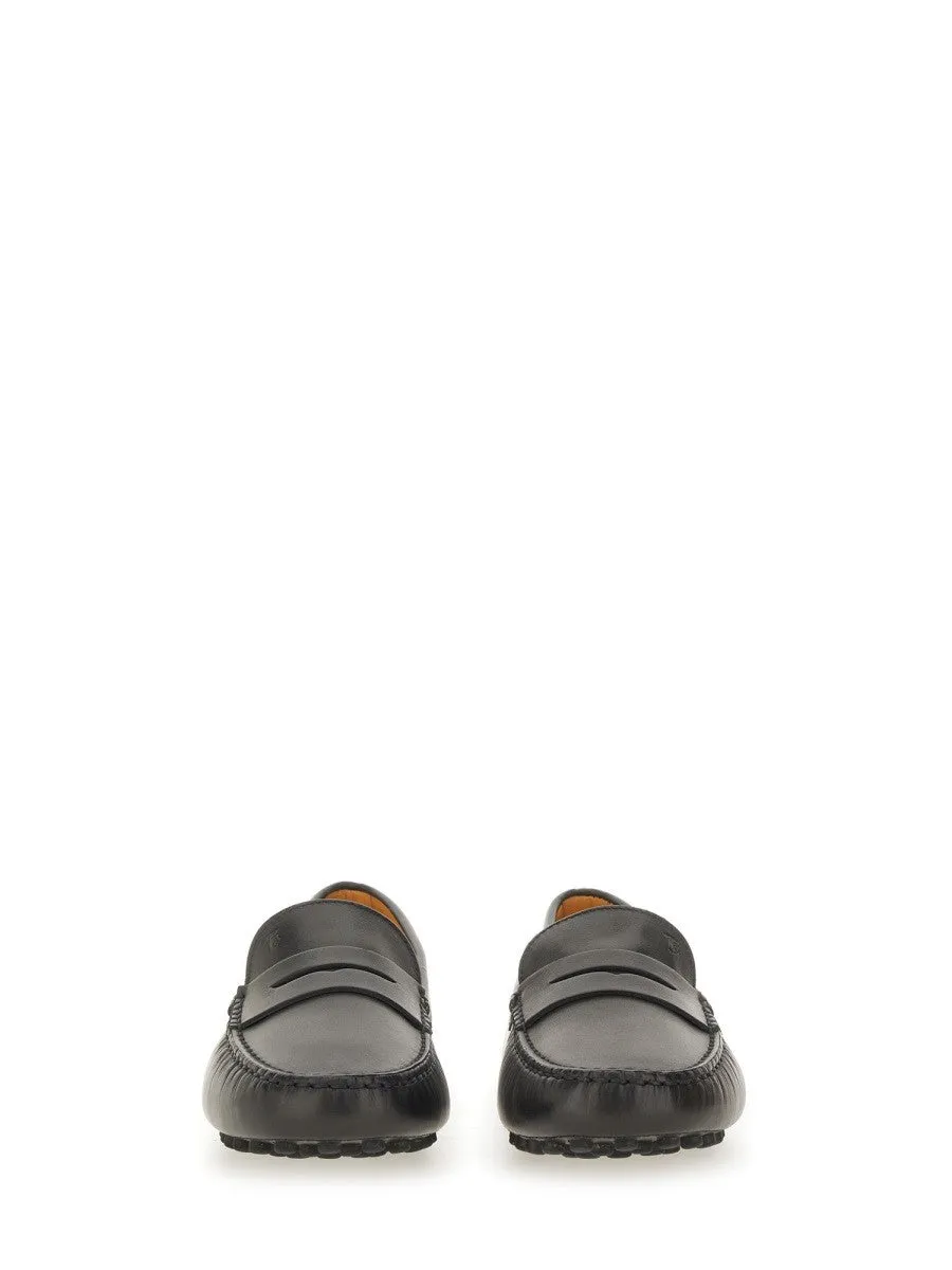 TOD'S LEATHER "GOMMINO" LOAFER sold by Siebentaschen product image thumbnail 5