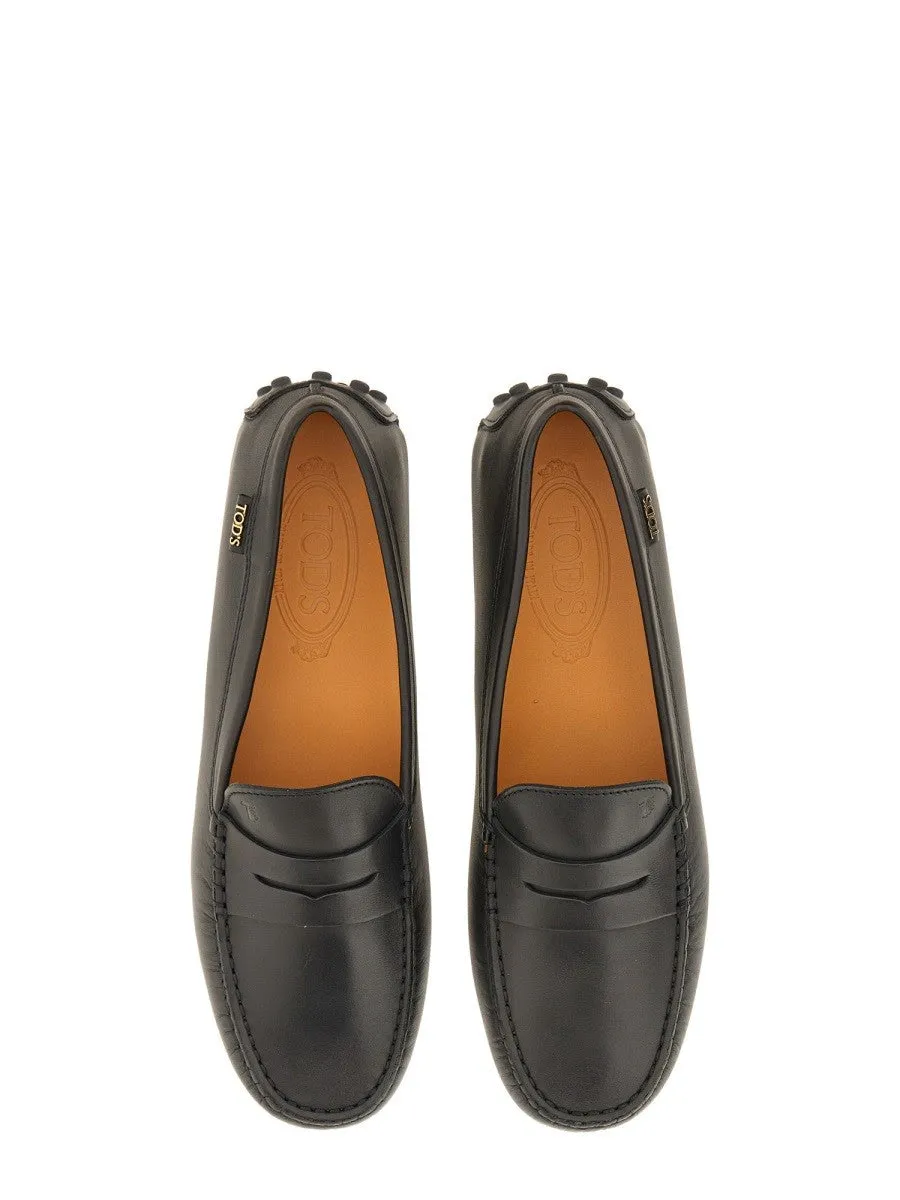 TOD'S LEATHER "GOMMINO" LOAFER sold by Siebentaschen product image thumbnail 2