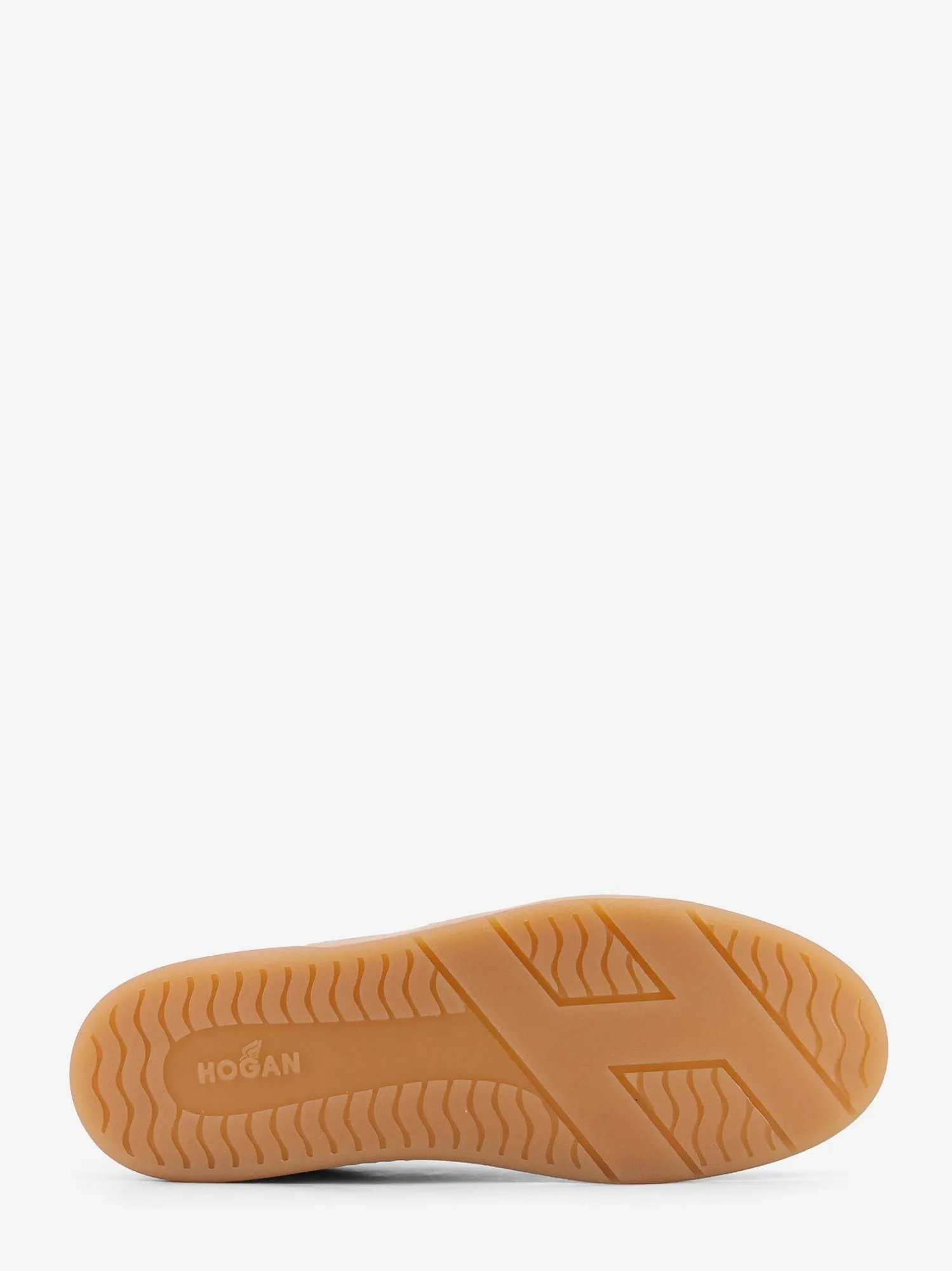 Hogan Hogan Cool suede and leather low-top sneakers sold by Siebentaschen product image thumbnail 4