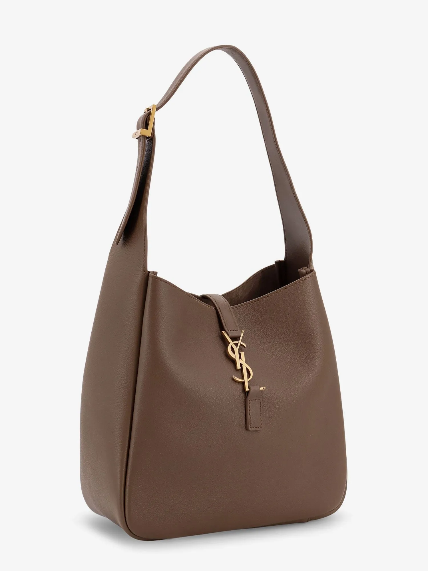 Saint Laurent Le 5 à 7 Small leather shoulder bag sold by Siebentaschen product image thumbnail 3