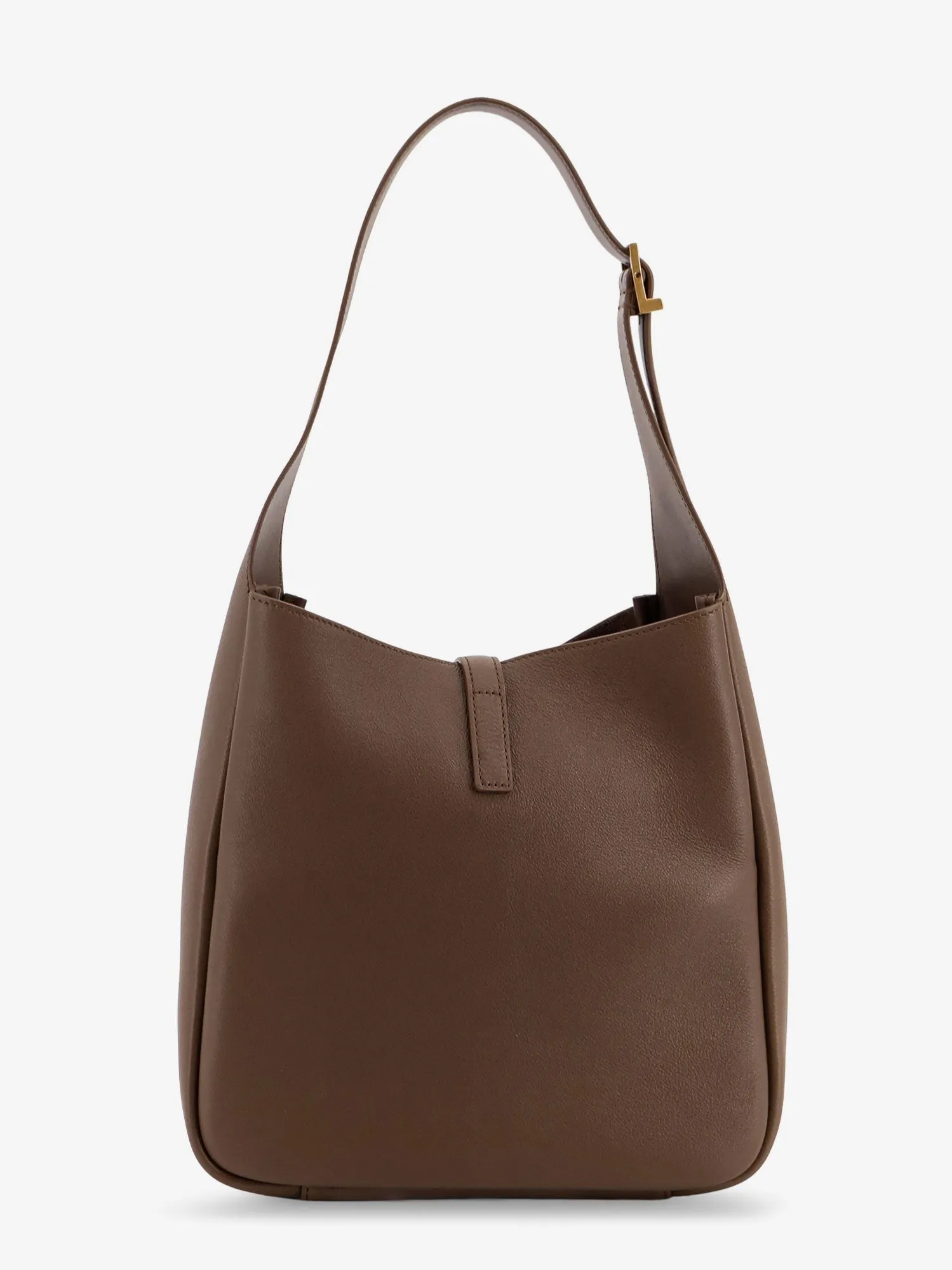 Saint Laurent Le 5 à 7 Small leather shoulder bag sold by Siebentaschen product image thumbnail 2