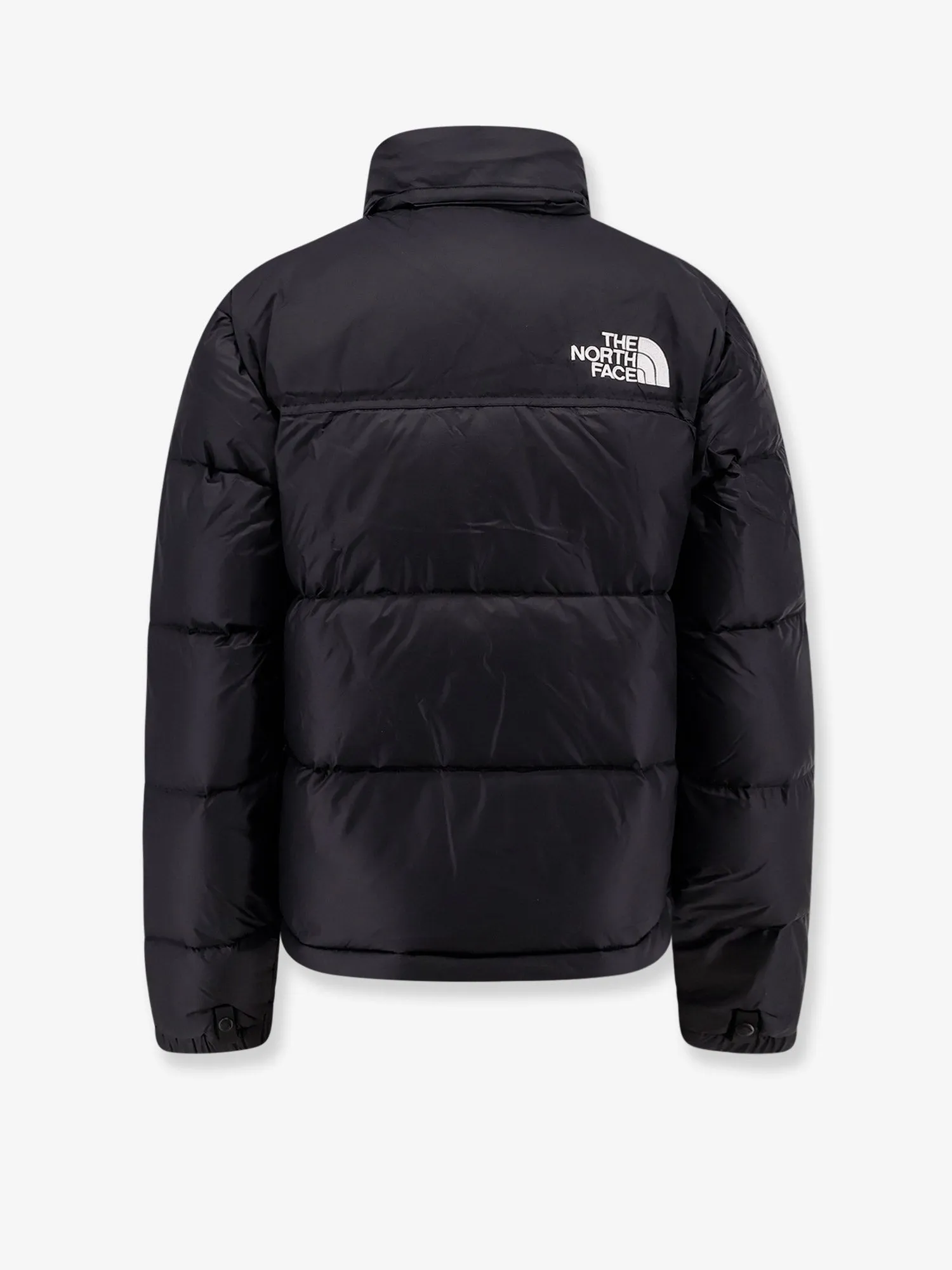The North Face Retro Nuptse nylon down jacket sold by Siebentaschen product image thumbnail 2