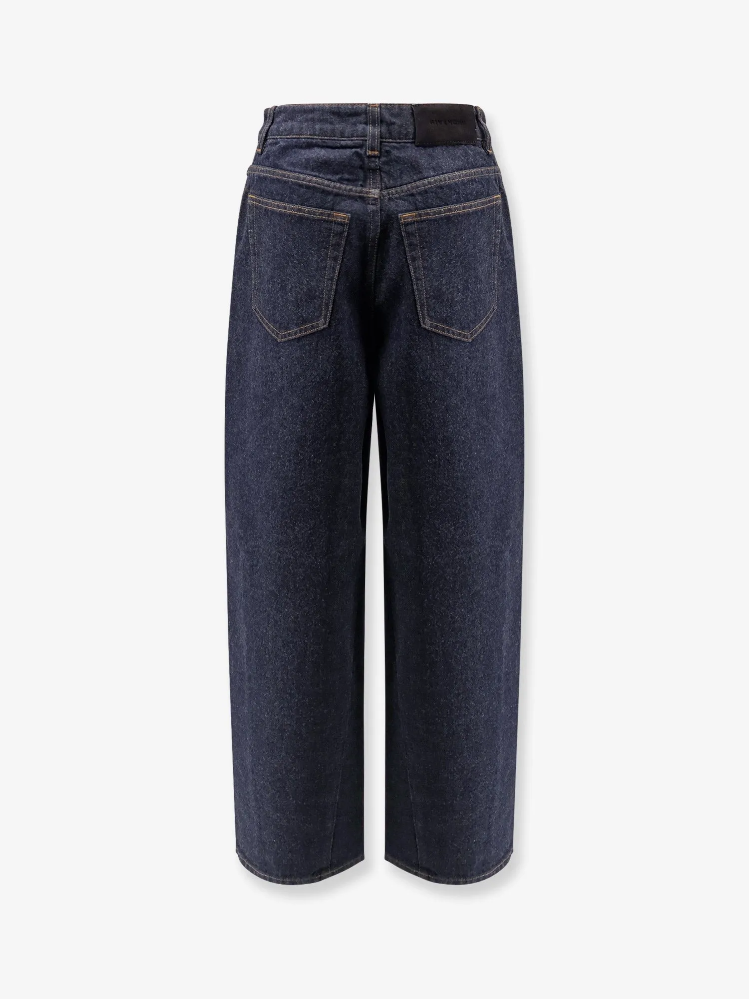 Givenchy Twisted dark blue denim jeans sold by Siebentaschen product image thumbnail 2
