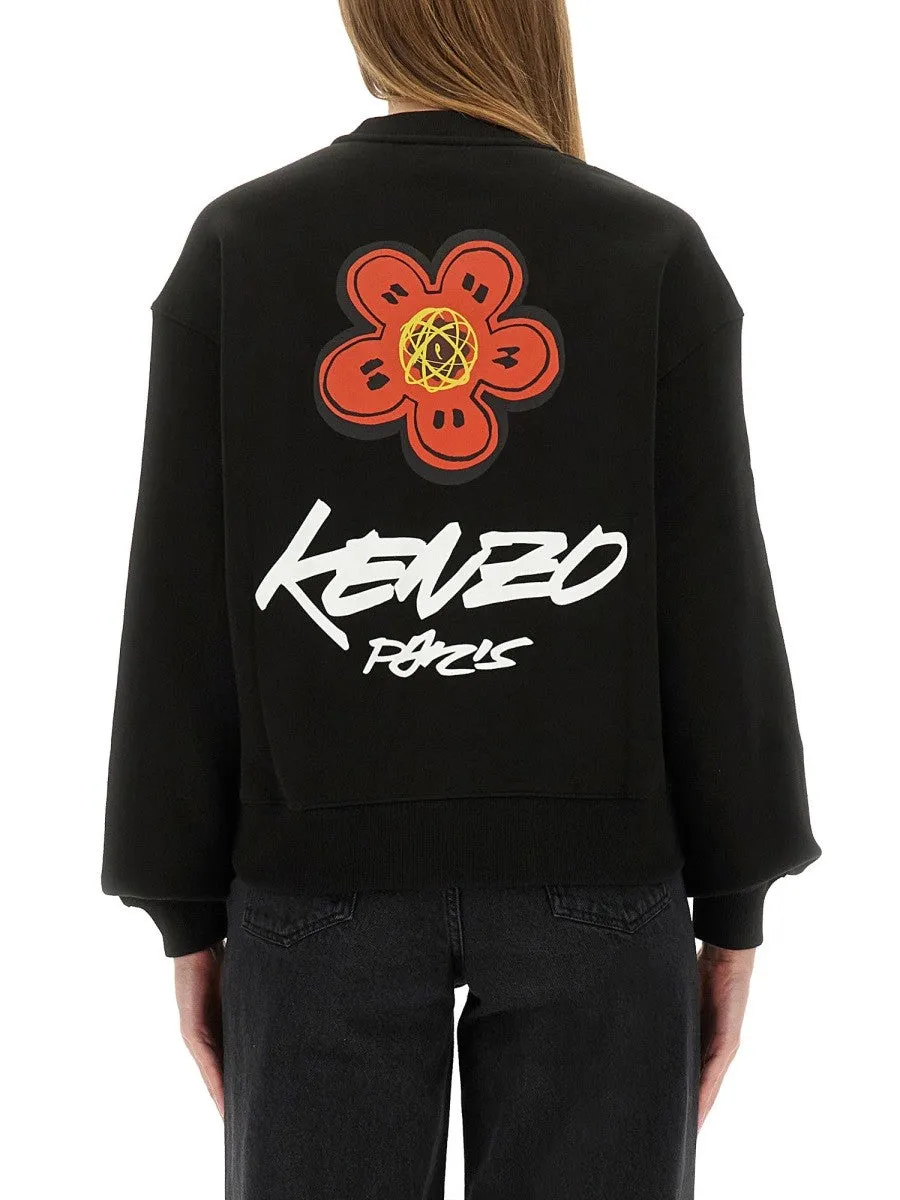 Kenzo "FUTURE" SWEATSHIRT sold by Siebentaschen product image thumbnail 3