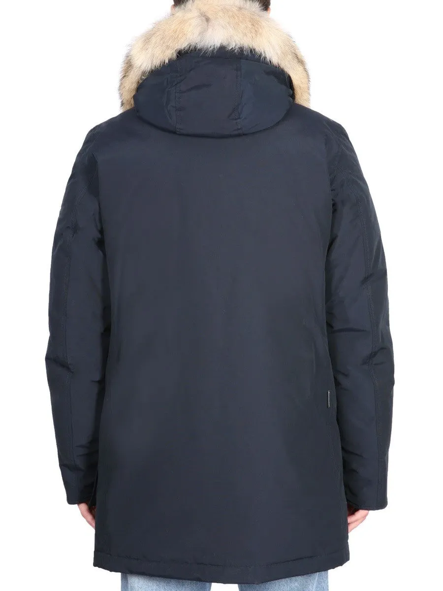 Woolrich PARKA "ARCTIC" sold by Siebentaschen product image thumbnail 4