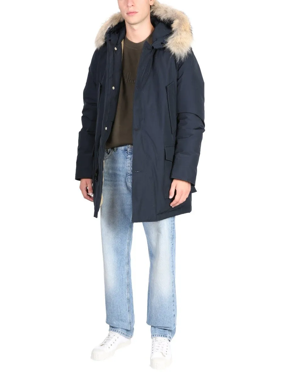 Woolrich PARKA "ARCTIC" sold by Siebentaschen product image thumbnail 2