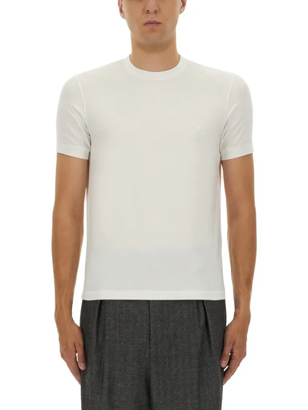 Giorgio Armani SHORT-SLEEVED SHIRT sold by Siebentaschen