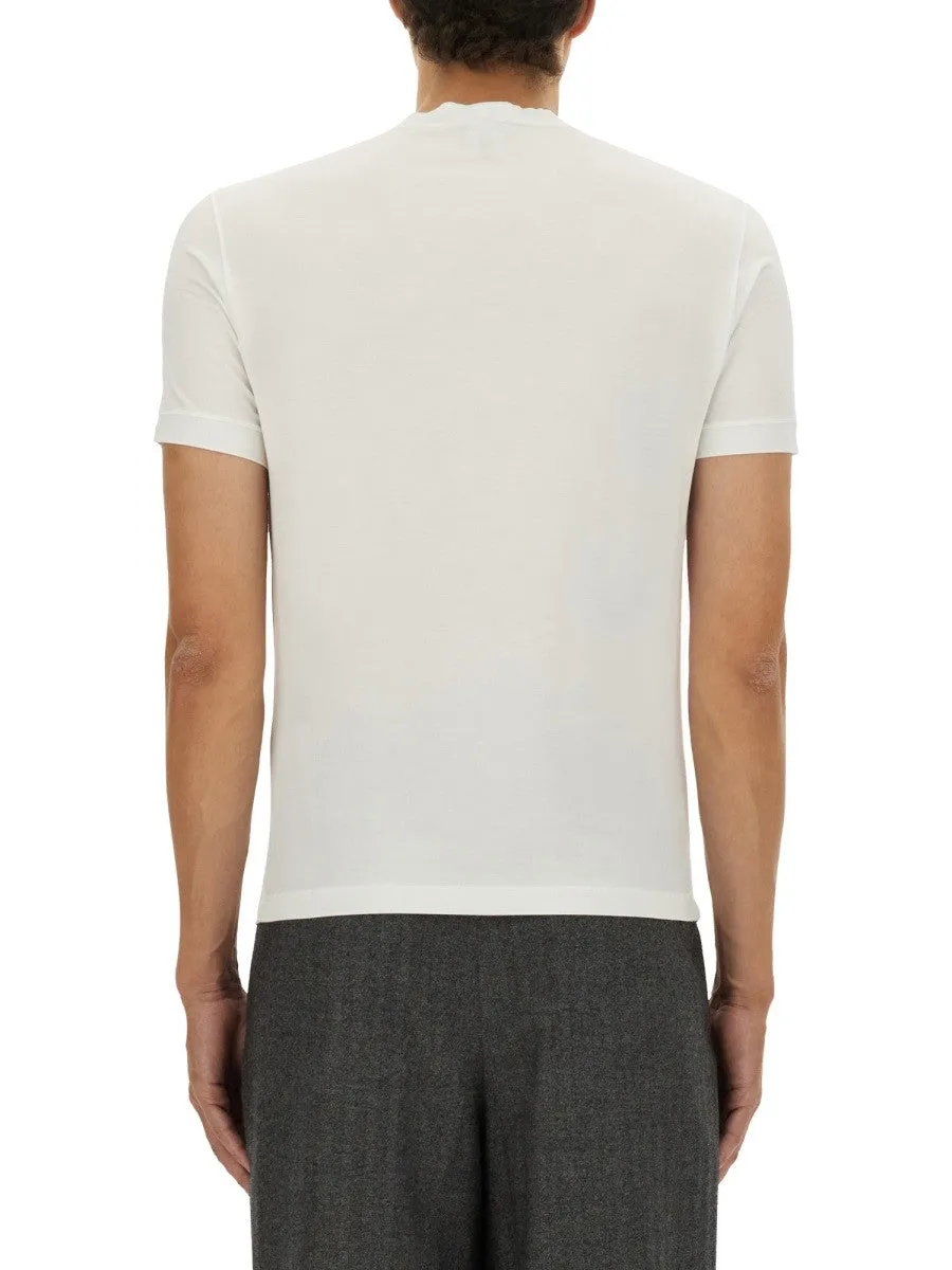 Giorgio Armani SHORT-SLEEVED SHIRT sold by Siebentaschen product image thumbnail 3