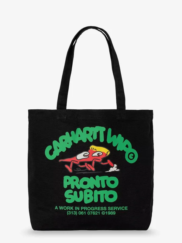 Carhartt Wip Canvas Graphic Tote bag sold by Siebentaschen