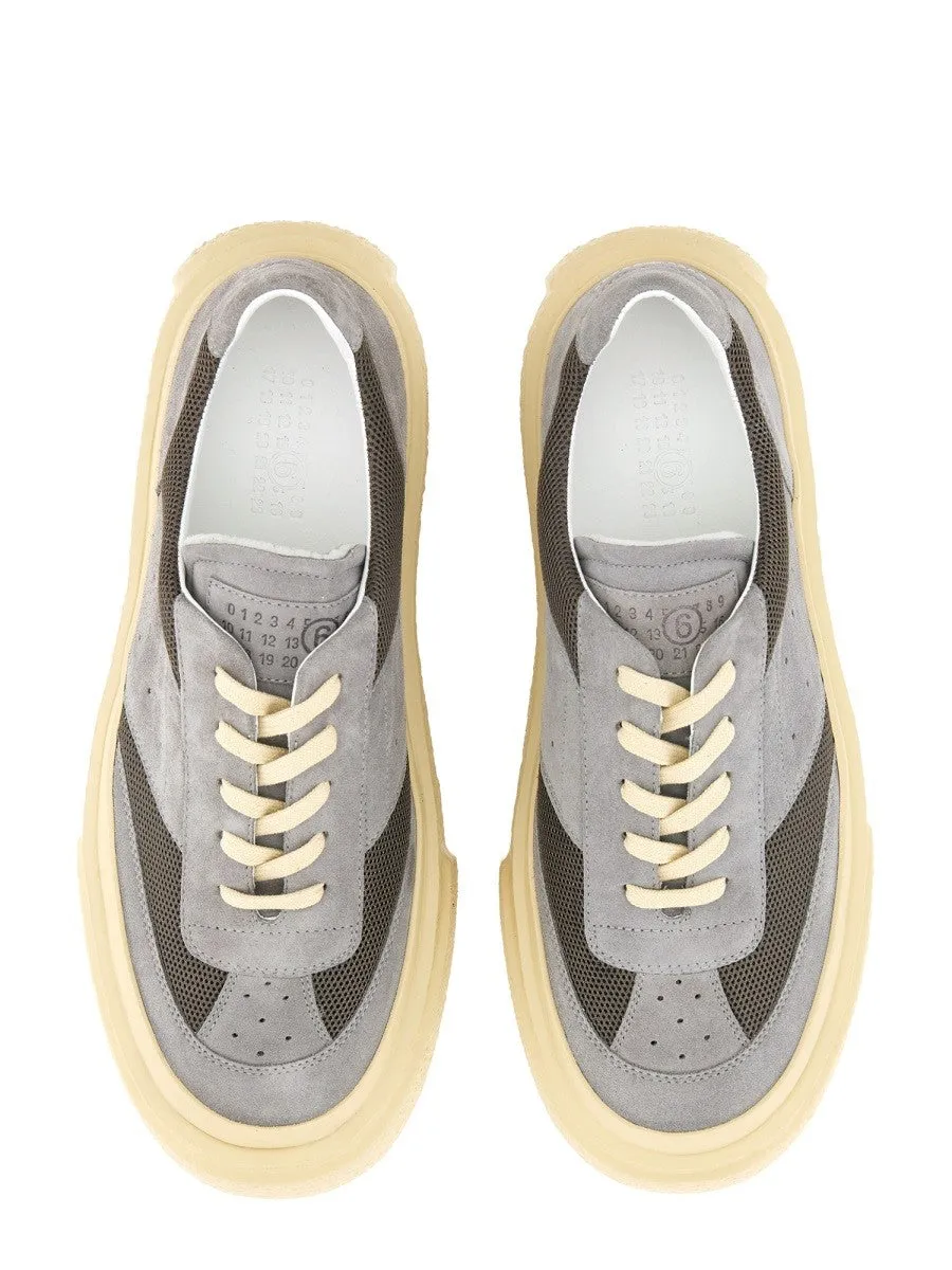 MM6 MAISON MARGIELA LEATHER SNEAKER sold by Siebentaschen product image thumbnail 2