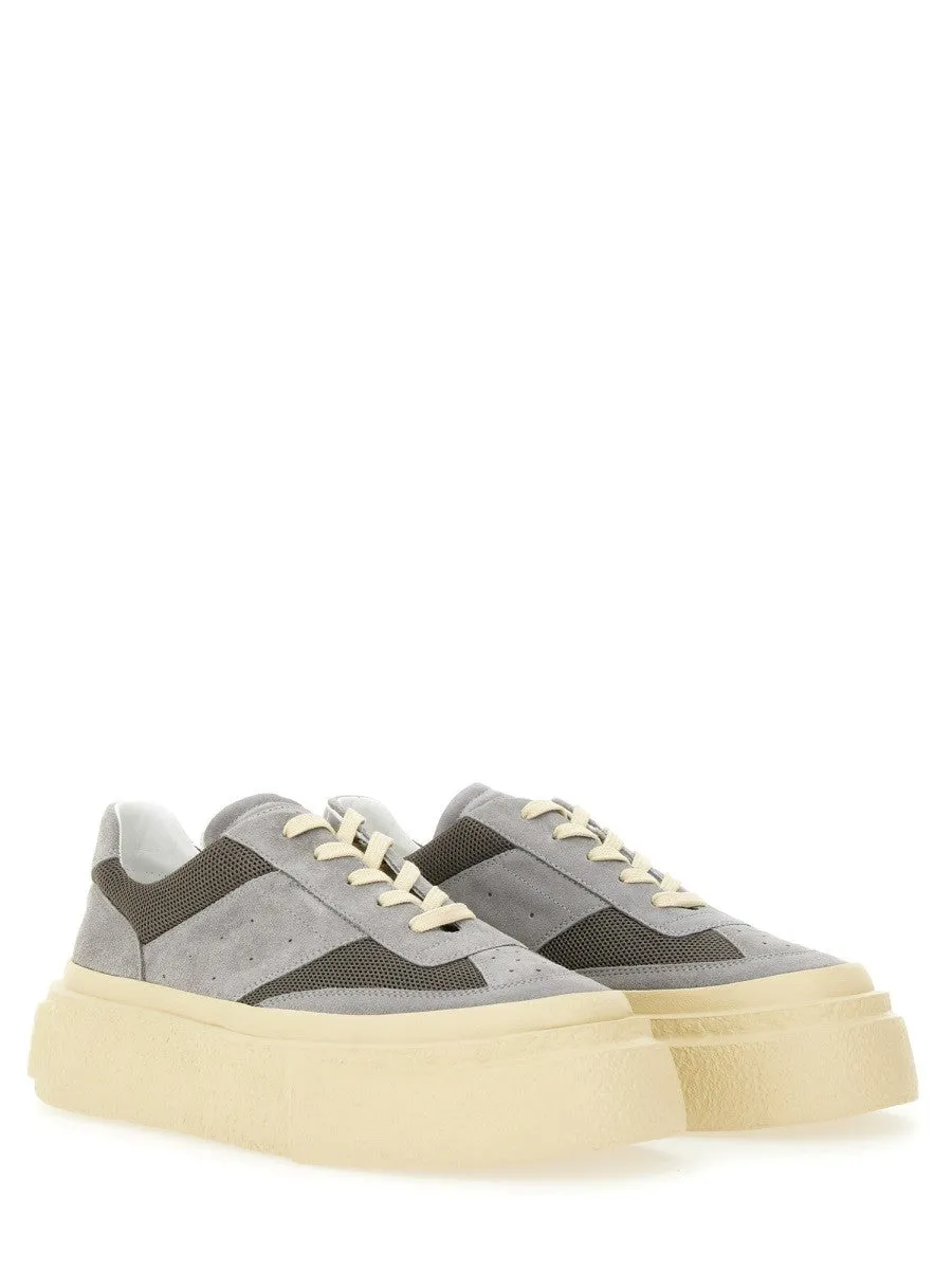 MM6 MAISON MARGIELA LEATHER SNEAKER sold by Siebentaschen product image thumbnail 3