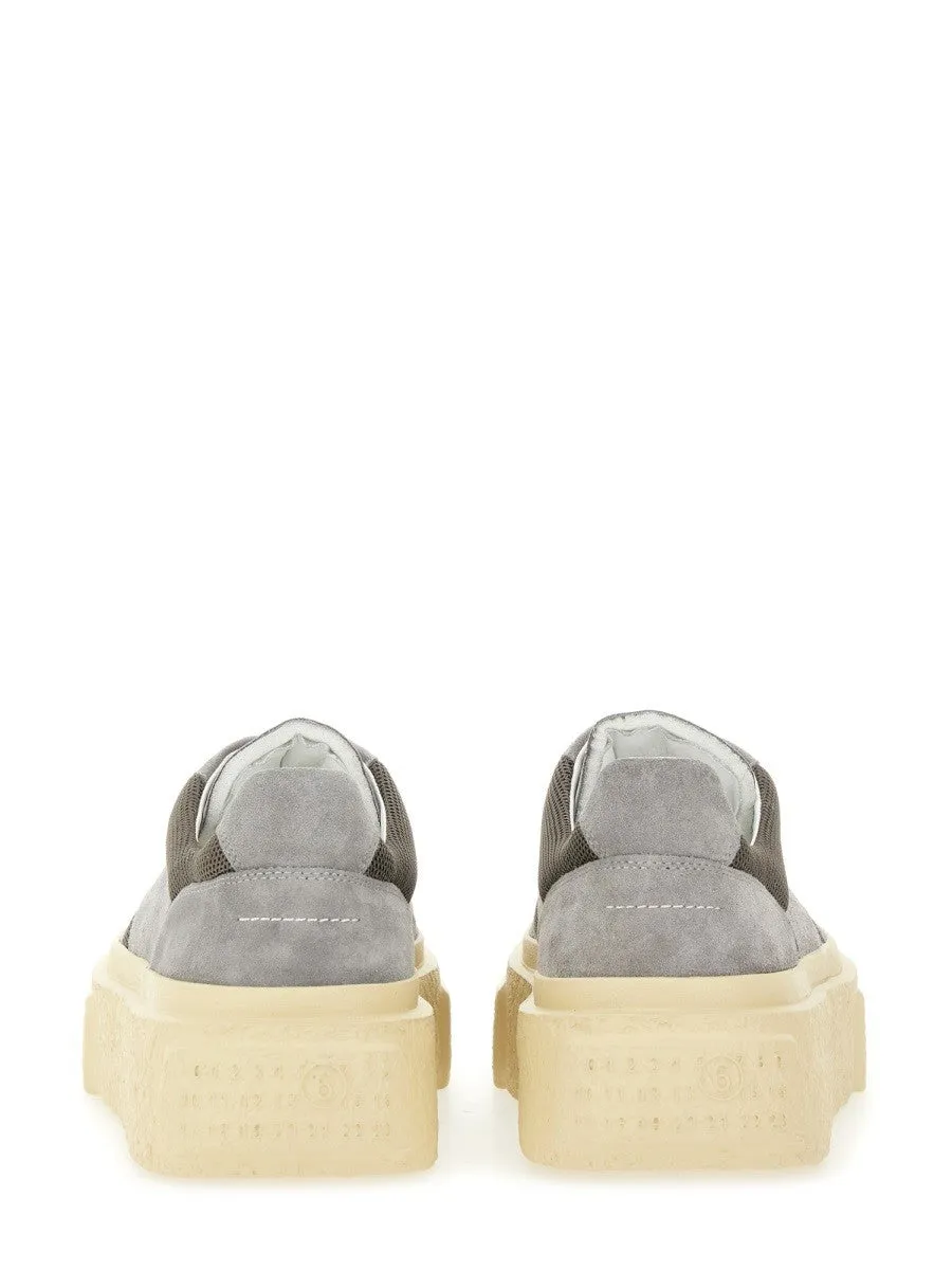 MM6 MAISON MARGIELA LEATHER SNEAKER sold by Siebentaschen product image thumbnail 4