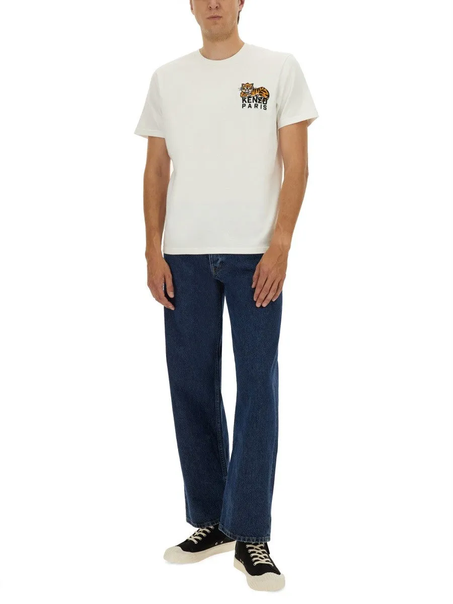 Kenzo SLIM FIT T-SHIRT sold by Siebentaschen product image thumbnail 2