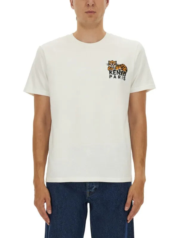 Kenzo SLIM FIT T-SHIRT sold by Siebentaschen