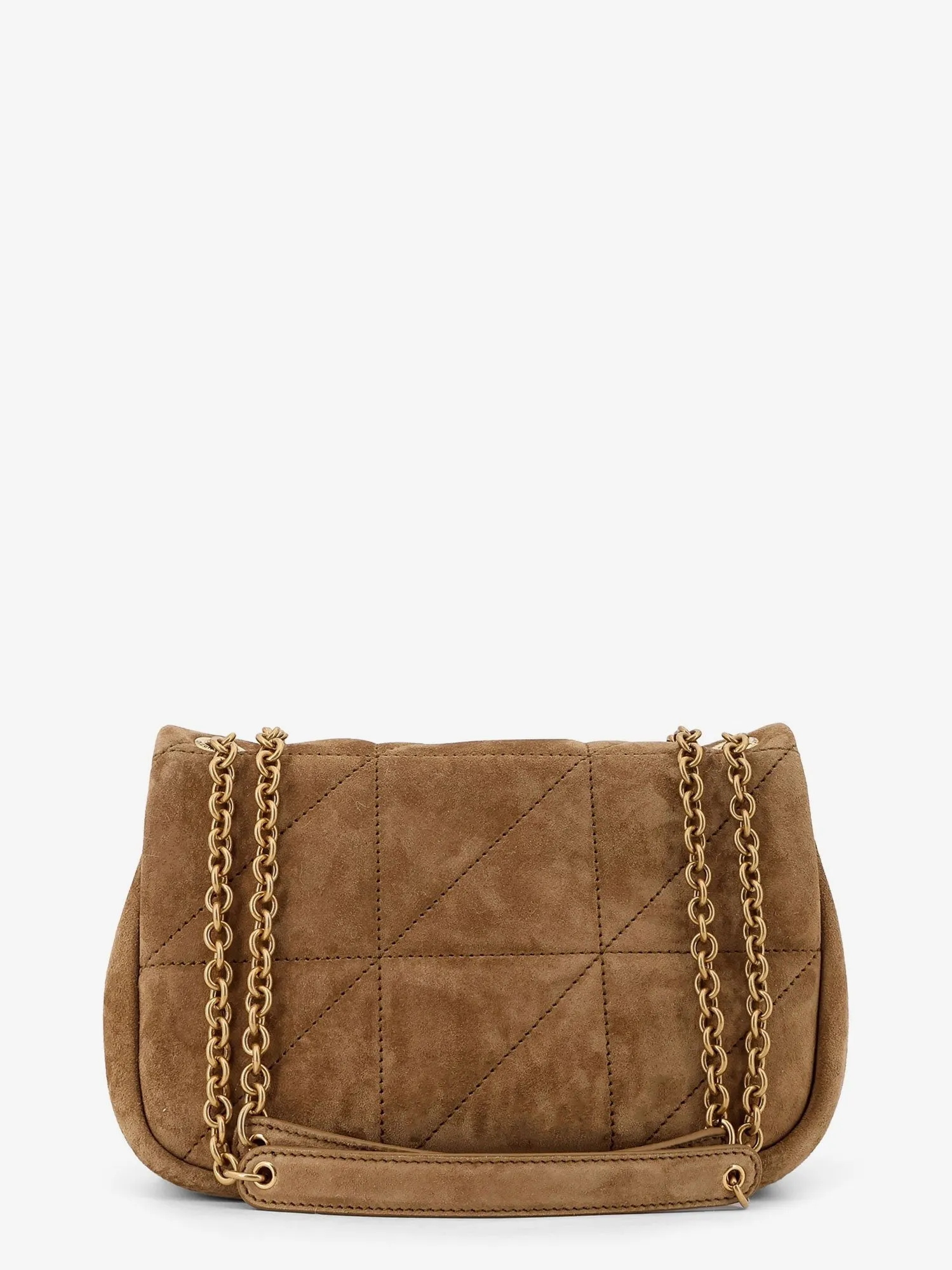 Saint Laurent Mini Jamie 4.3 suede shoulder bag sold by Siebentaschen product image thumbnail 2