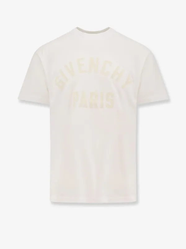 Givenchy Cotton T-shirt sold by Siebentaschen