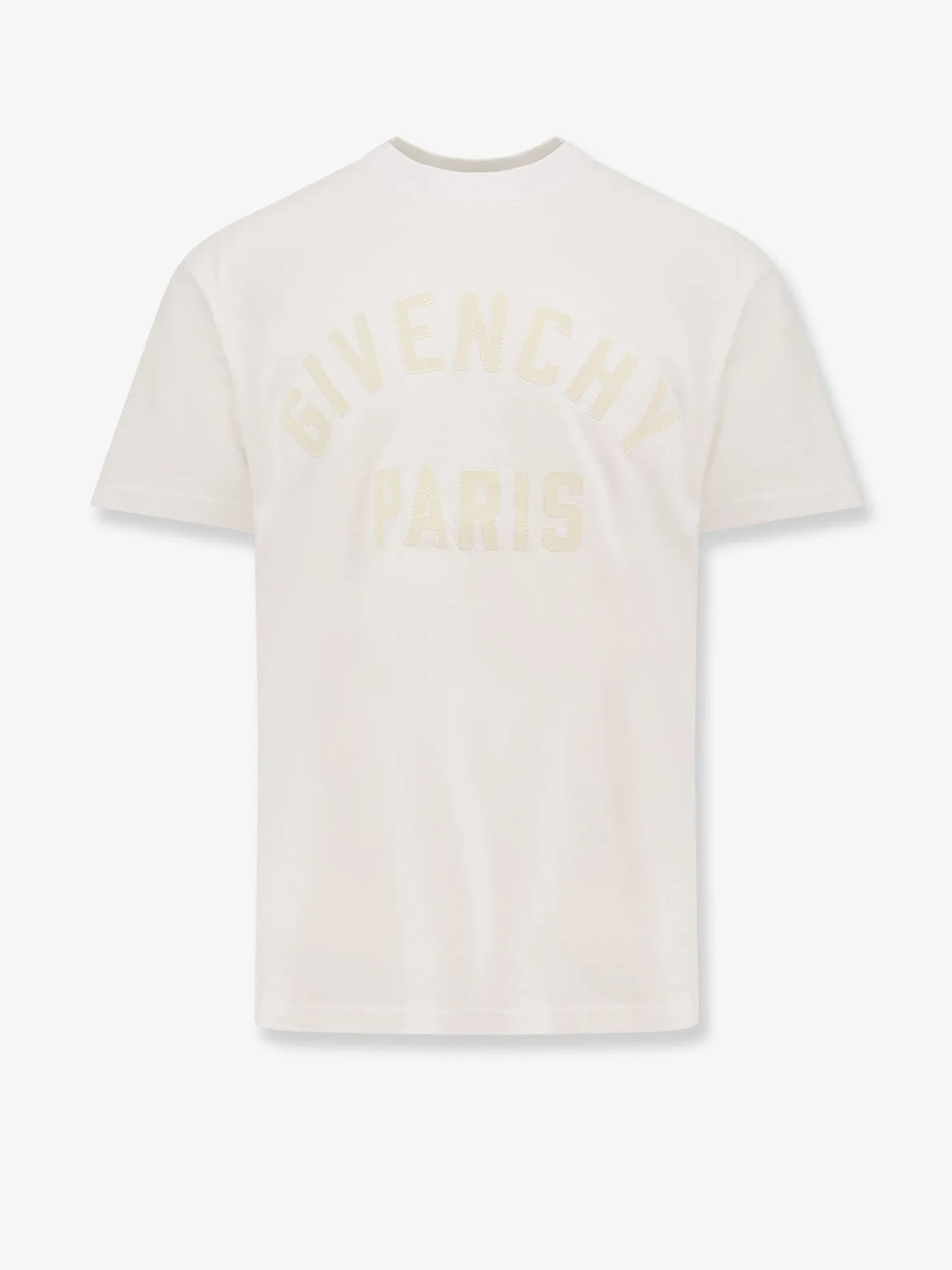 Givenchy Cotton T-shirt sold by Siebentaschen