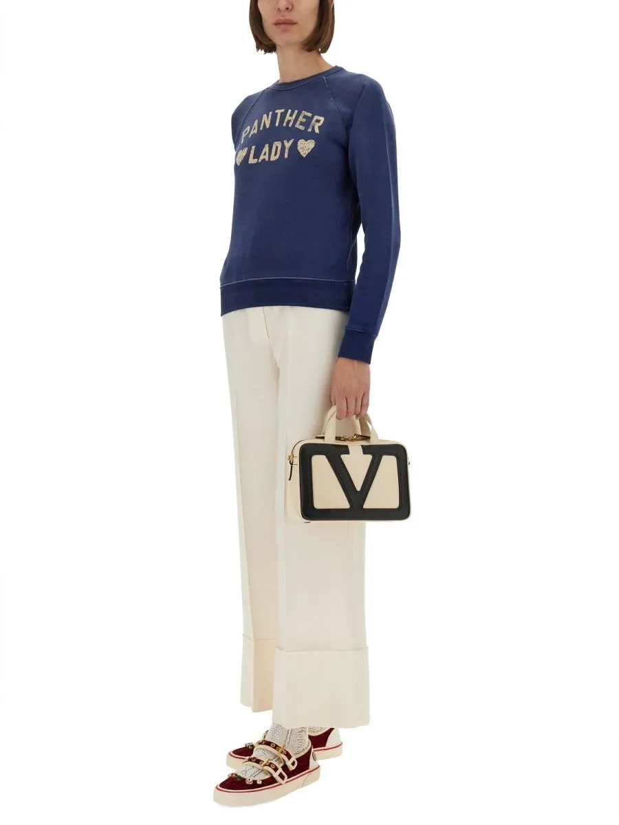 Valentino PRINTED COTTON SWEATSHIRT sold by Siebentaschen product image thumbnail 2