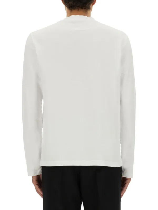 JACQUEMUS LONG-SLEEVED T-SHIRT sold by Siebentaschen