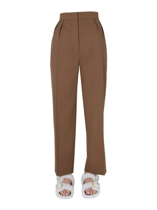 Marni VIRGIN WOOL TROUSERS sold by Siebentaschen