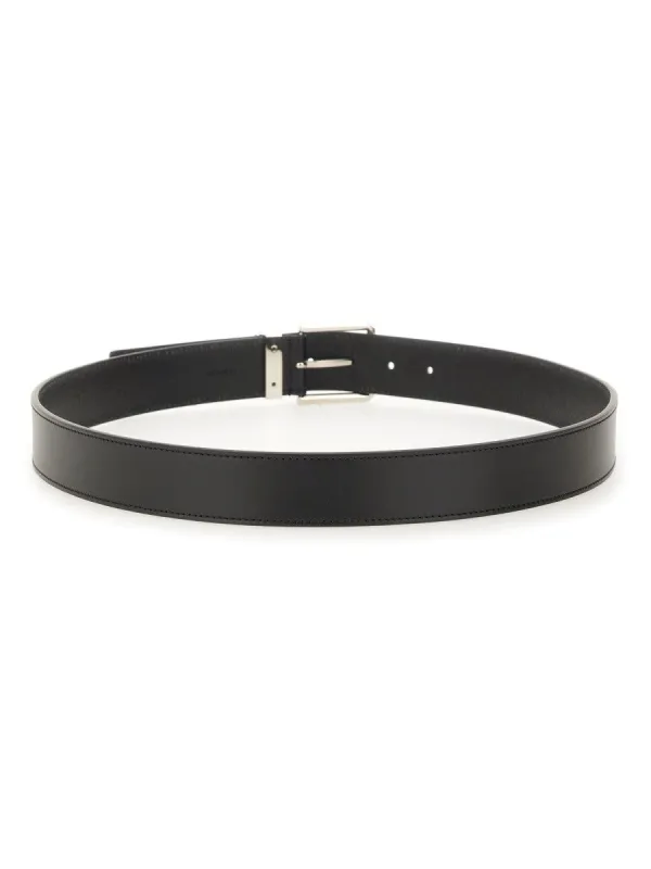 Givenchy REVERSIBLE LEATHER BELT sold by Siebentaschen