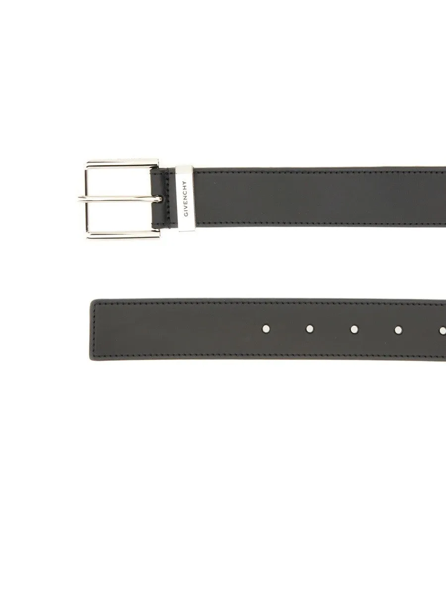 Givenchy REVERSIBLE LEATHER BELT sold by Siebentaschen product image thumbnail 2