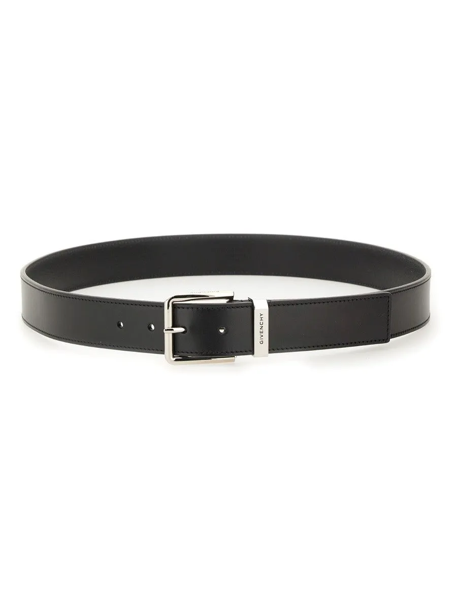 Givenchy REVERSIBLE LEATHER BELT sold by Siebentaschen product image thumbnail 3