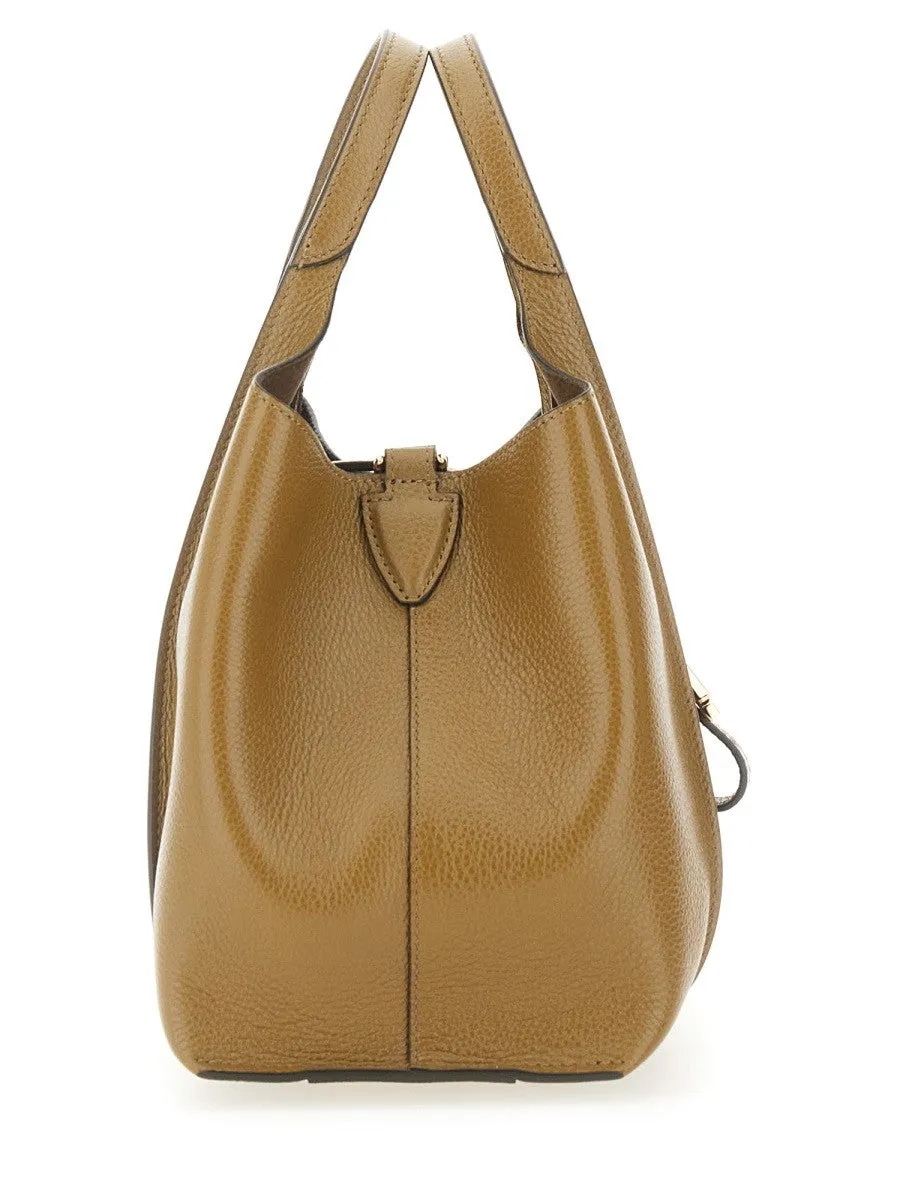 TOD'S "T TIMELESS" MINI SHOPPING BAG sold by Siebentaschen product image thumbnail 5