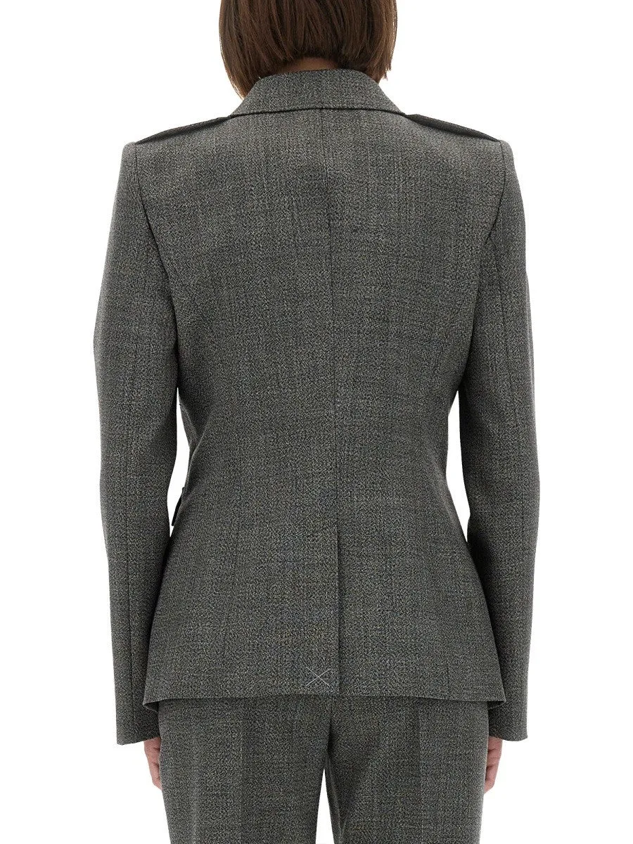 Alexander Mcqueen WOOL JACKET sold by Siebentaschen product image thumbnail 3