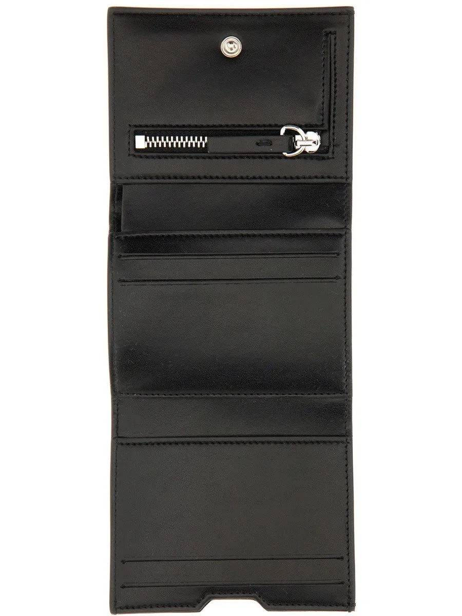 MM6 MAISON MARGIELA NUMERIC LOGO WALLET sold by Siebentaschen product image thumbnail 3