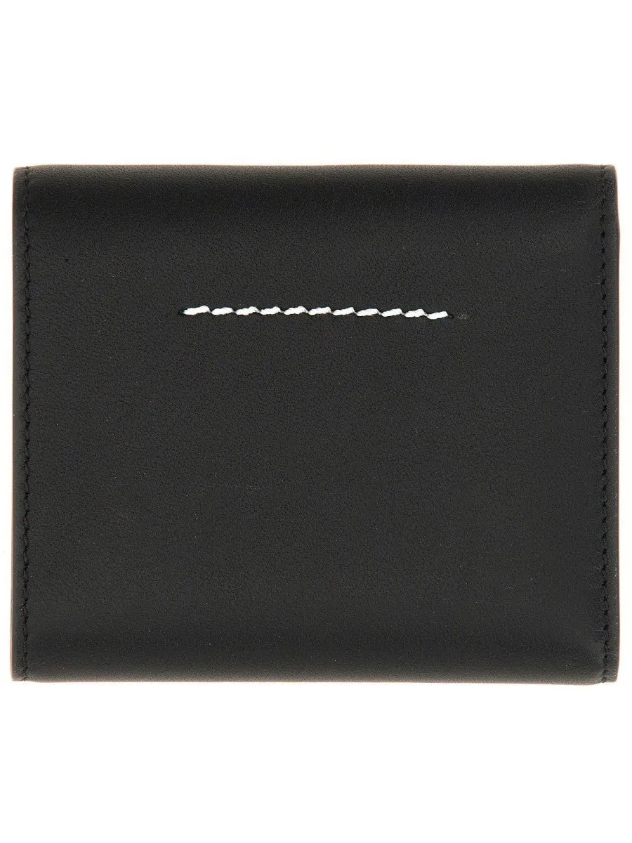 MM6 MAISON MARGIELA NUMERIC LOGO WALLET sold by Siebentaschen product image thumbnail 2