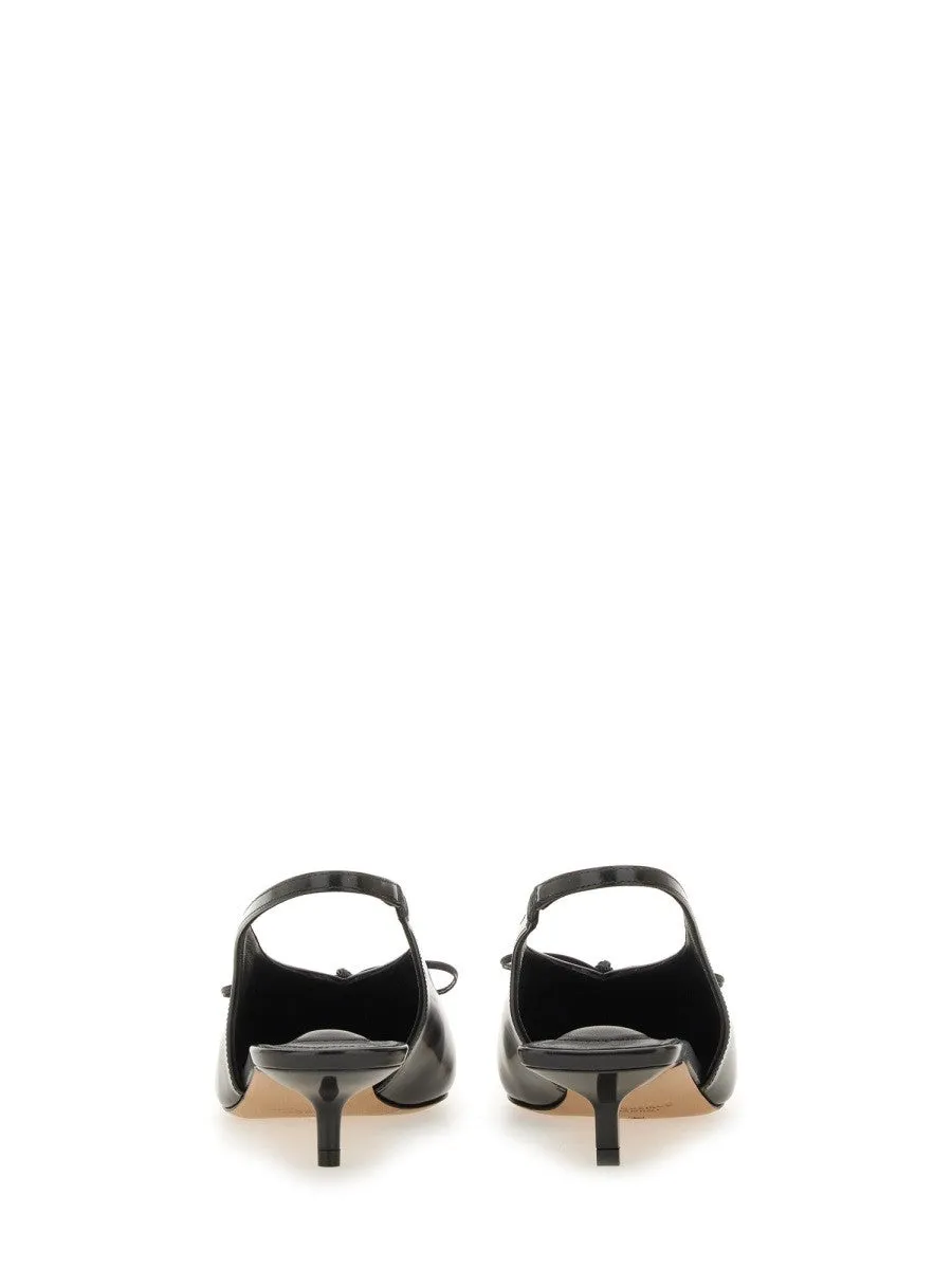 JACQUEMUS THE "CUBISTO" SLINGBACKS sold by Siebentaschen product image thumbnail 4