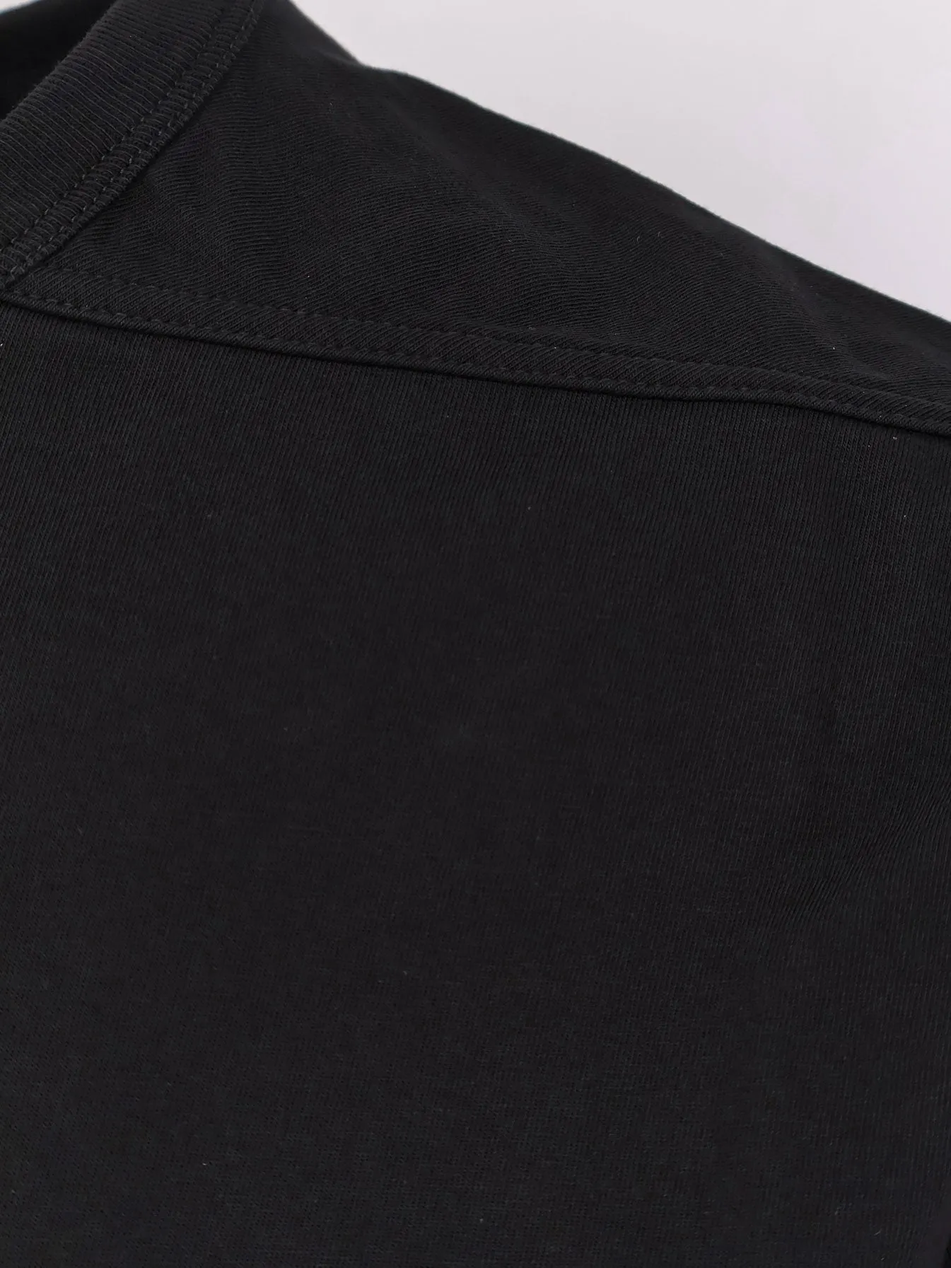 RICK OWENS Brad T cotton T-shirt sold by Siebentaschen product image thumbnail 3