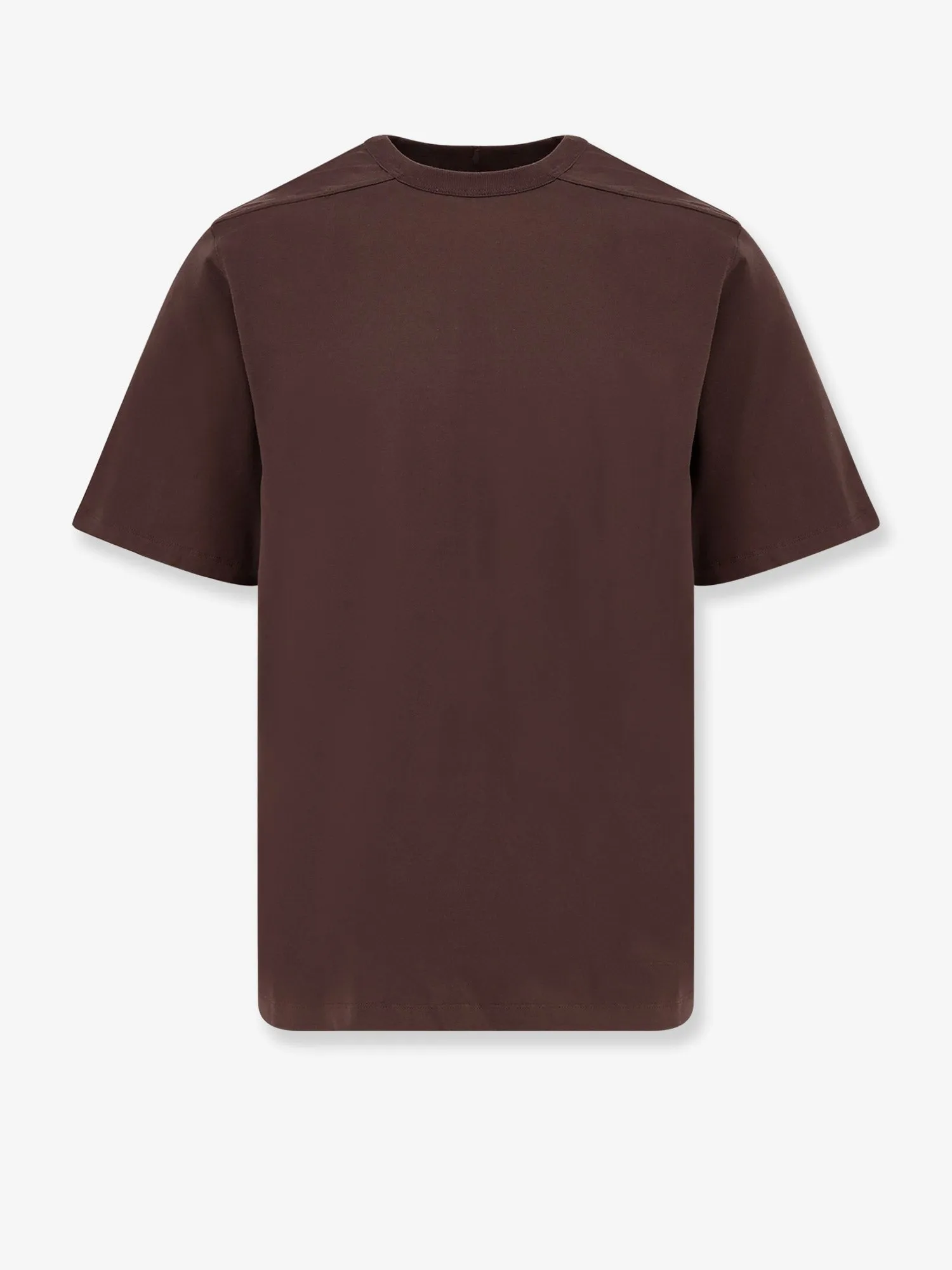 RICK OWENS Brad T cotton T-shirt sold by Siebentaschen product image thumbnail 4