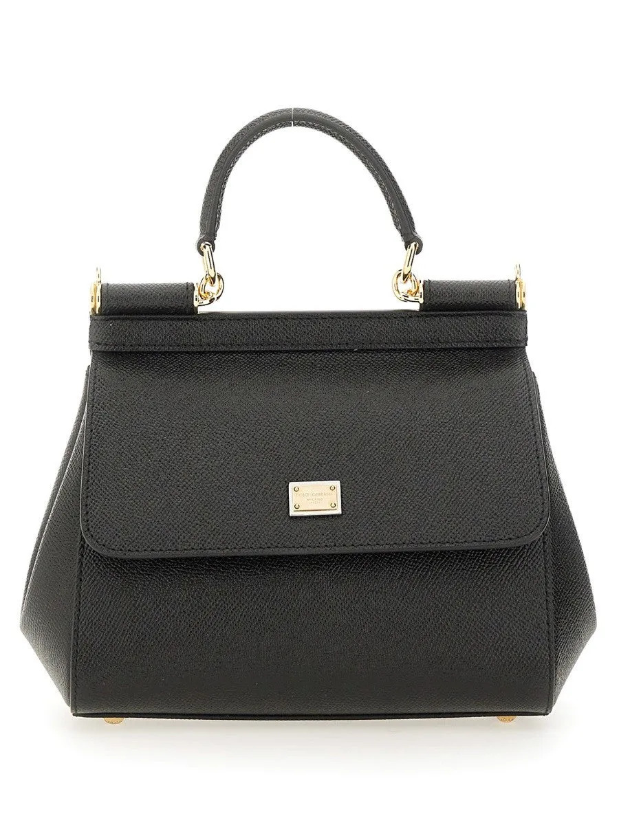 Dolce & Gabbana BAG "SICILY" MEDIUM sold by Siebentaschen