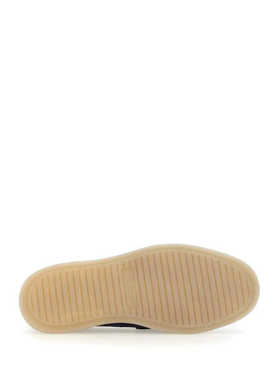Dolce & Gabbana SUEDE LOAFER sold by Siebentaschen product image thumbnail 5