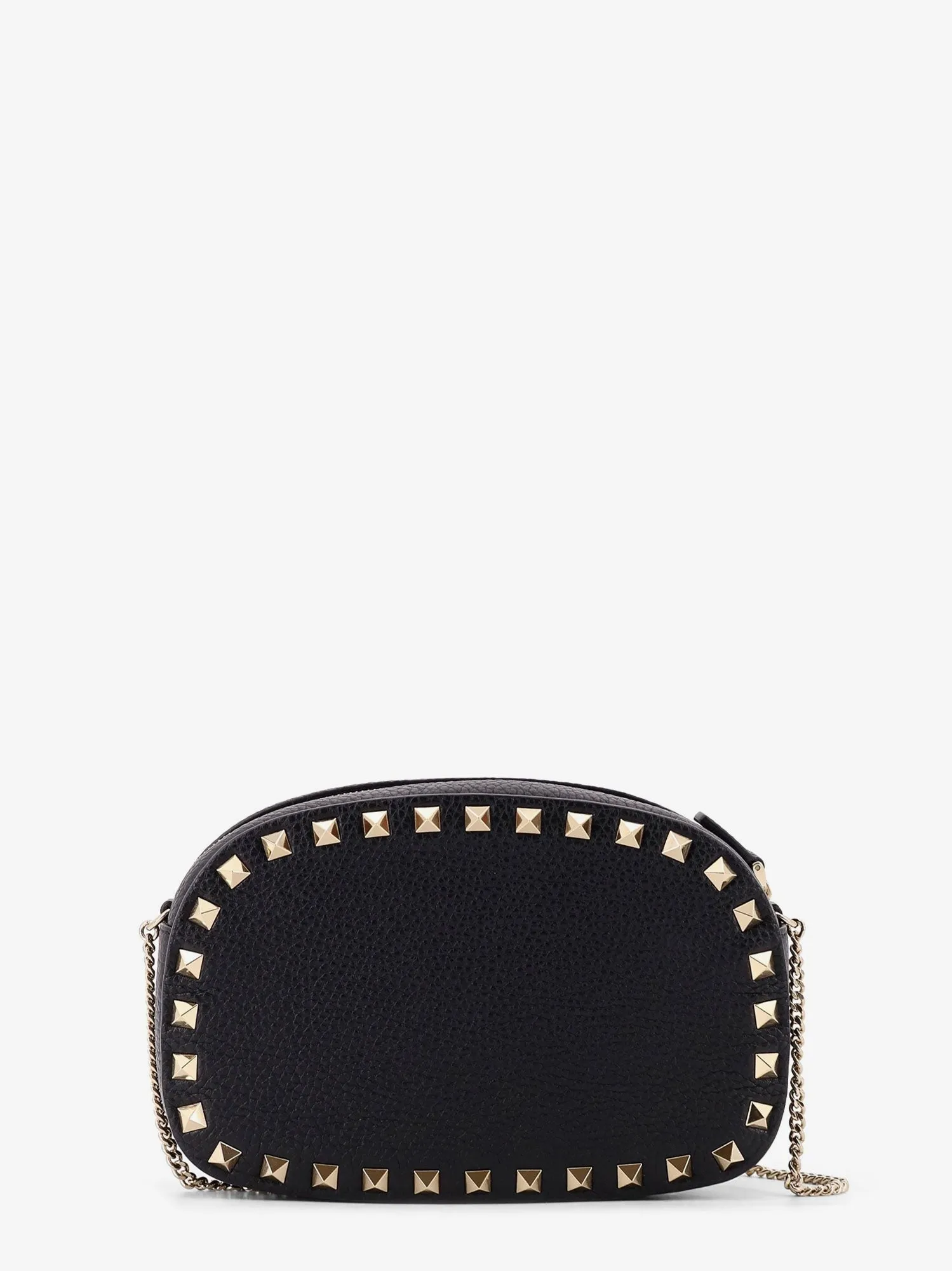 Valentino Garavani Rockstud Valentino Garavani mini leather crossbody bag sold by Siebentaschen product image thumbnail 2