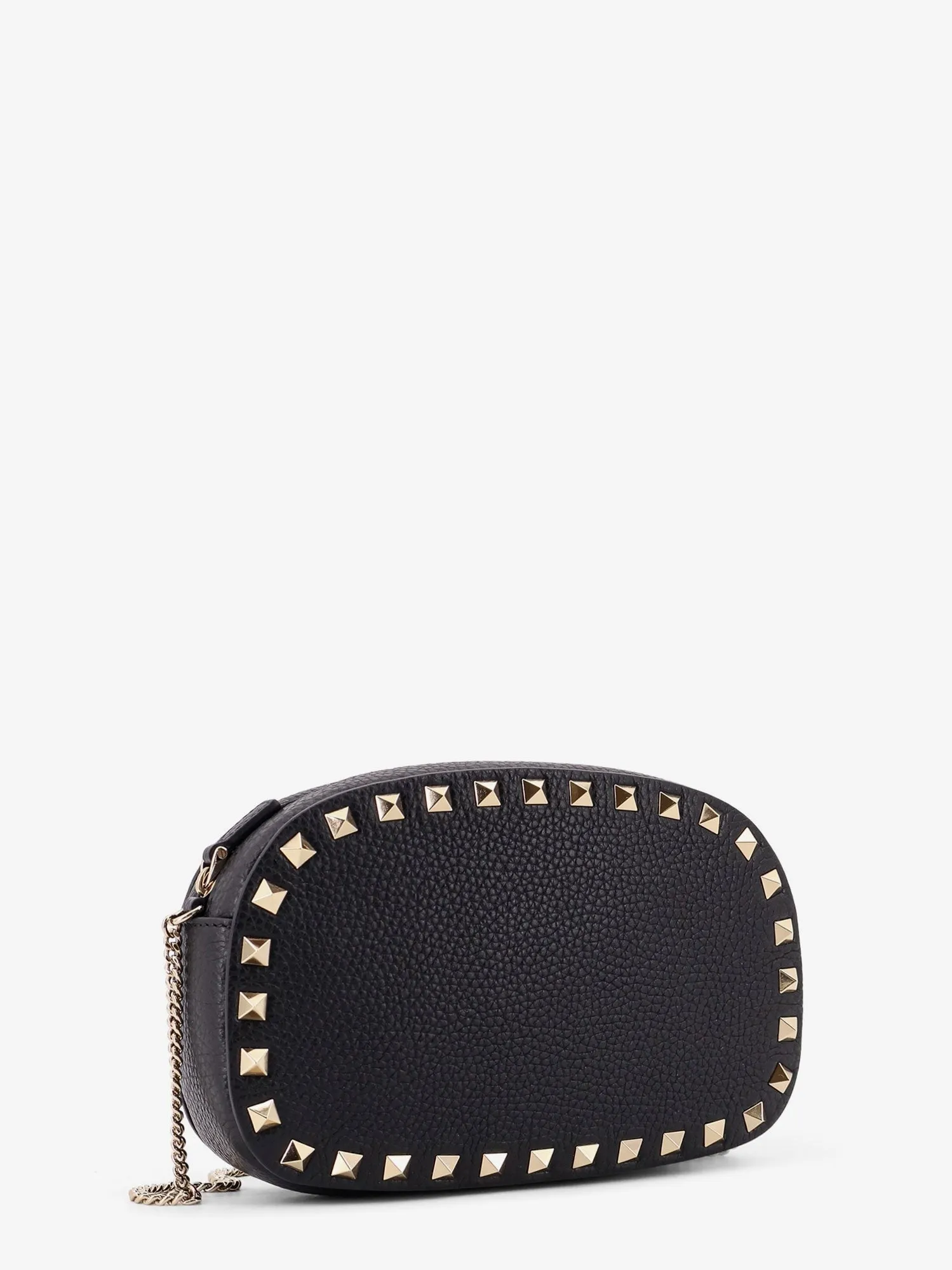 Valentino Garavani Rockstud Valentino Garavani mini leather crossbody bag sold by Siebentaschen product image thumbnail 3
