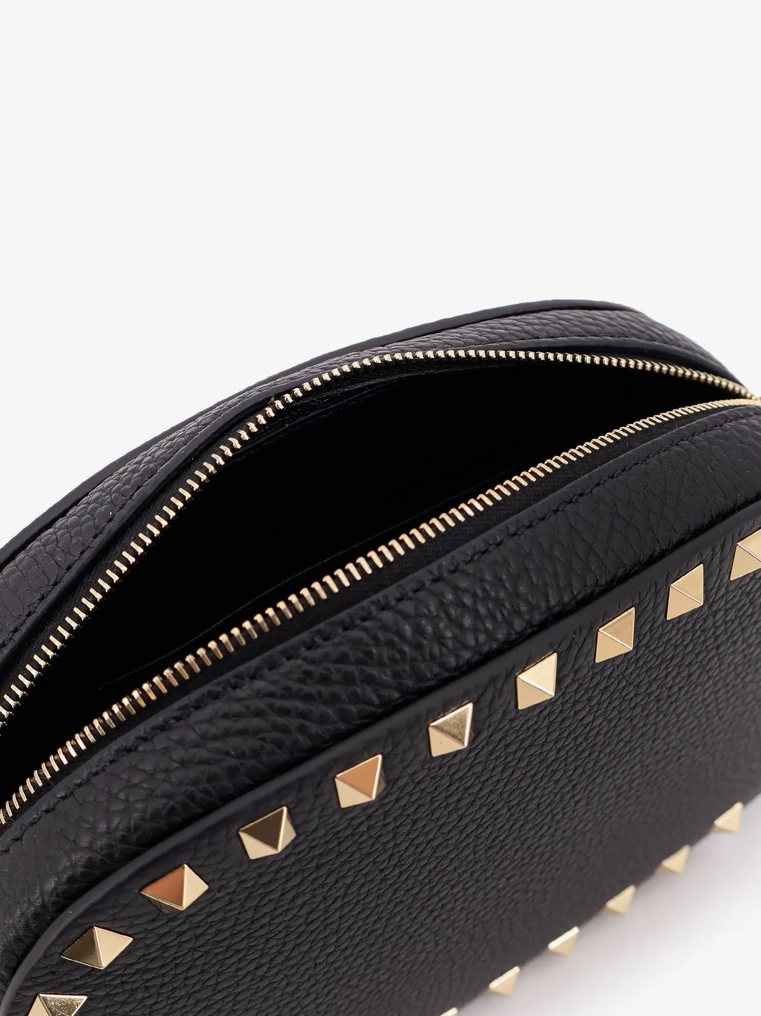 Valentino Garavani Rockstud Valentino Garavani mini leather crossbody bag sold by Siebentaschen product image thumbnail 4