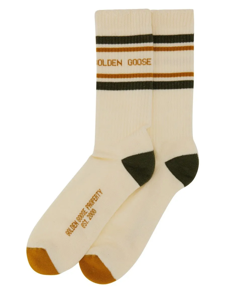 Golden Goose RIBBED SOCKS sold by Siebentaschen product image thumbnail 2