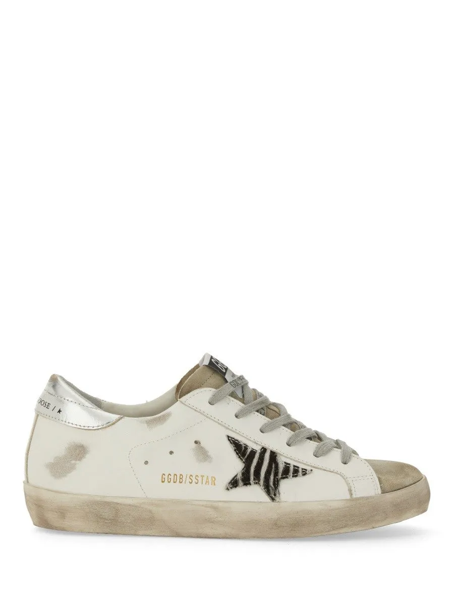 Golden Goose "SUPER-STAR" SNEAKER sold by Siebentaschen product image thumbnail 4
