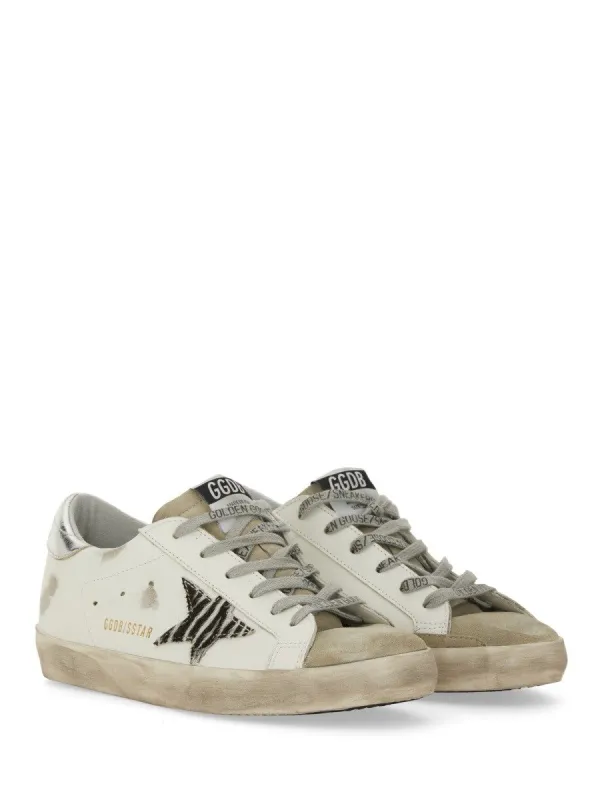 Golden Goose "SUPER-STAR" SNEAKER sold by Siebentaschen