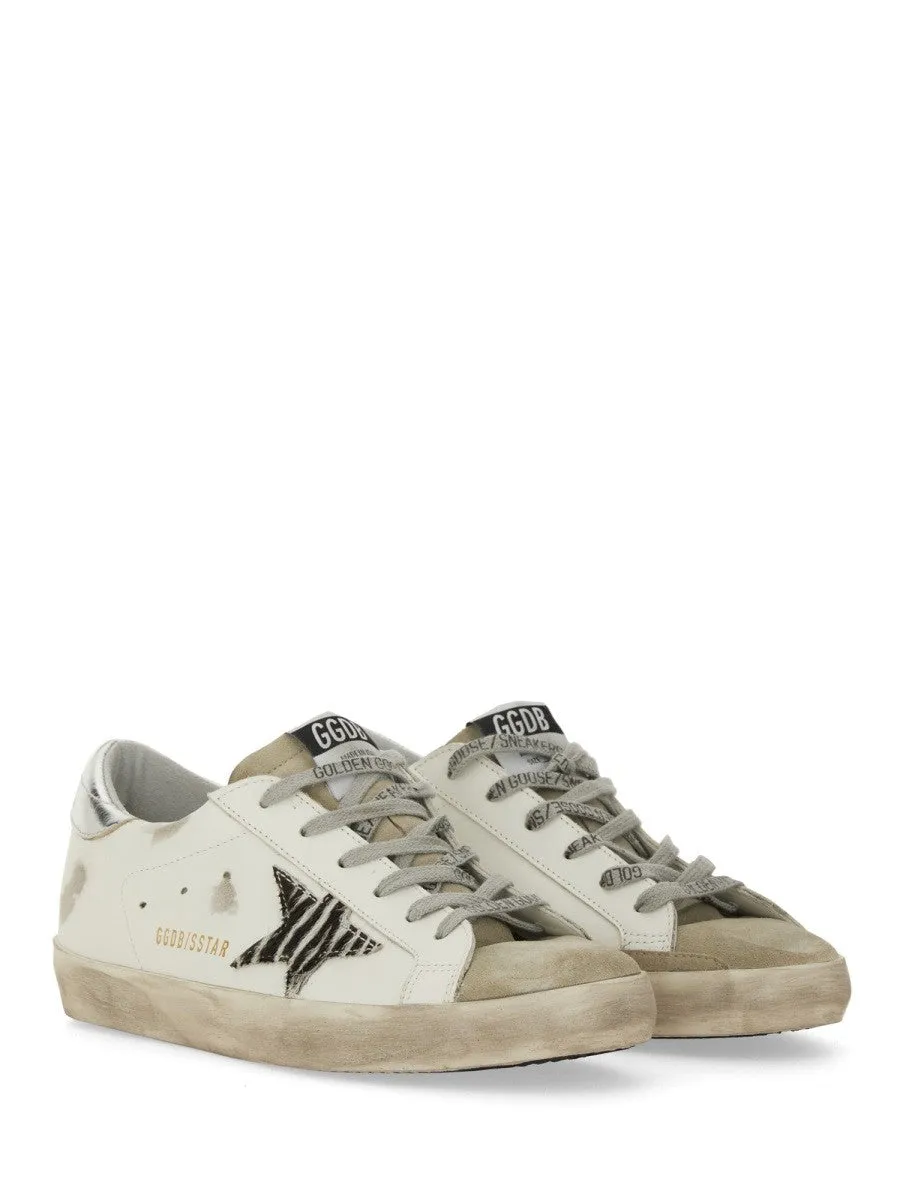 Golden Goose "SUPER-STAR" SNEAKER sold by Siebentaschen