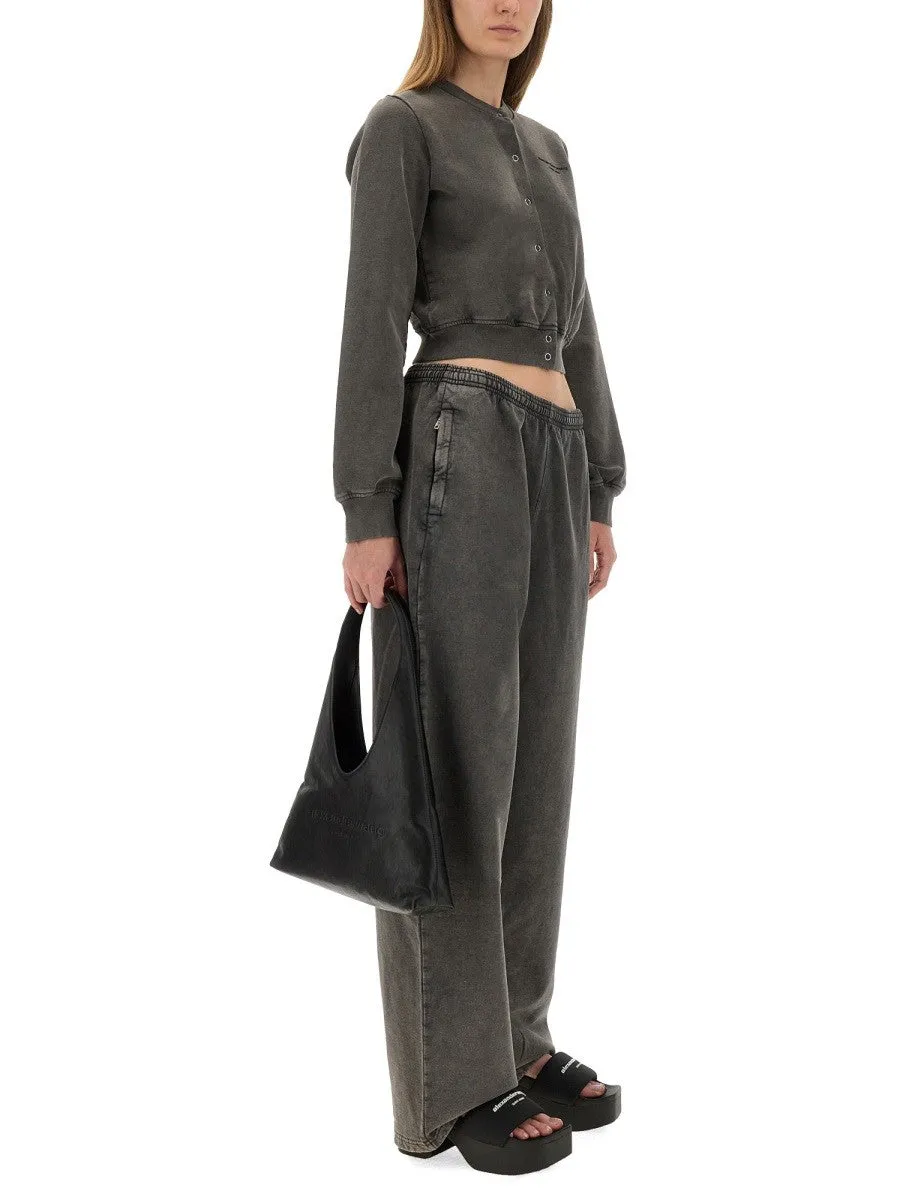 Alexander Wang SPORTS PANTS "ARTICULATED LEG" sold by Siebentaschen product image thumbnail 2