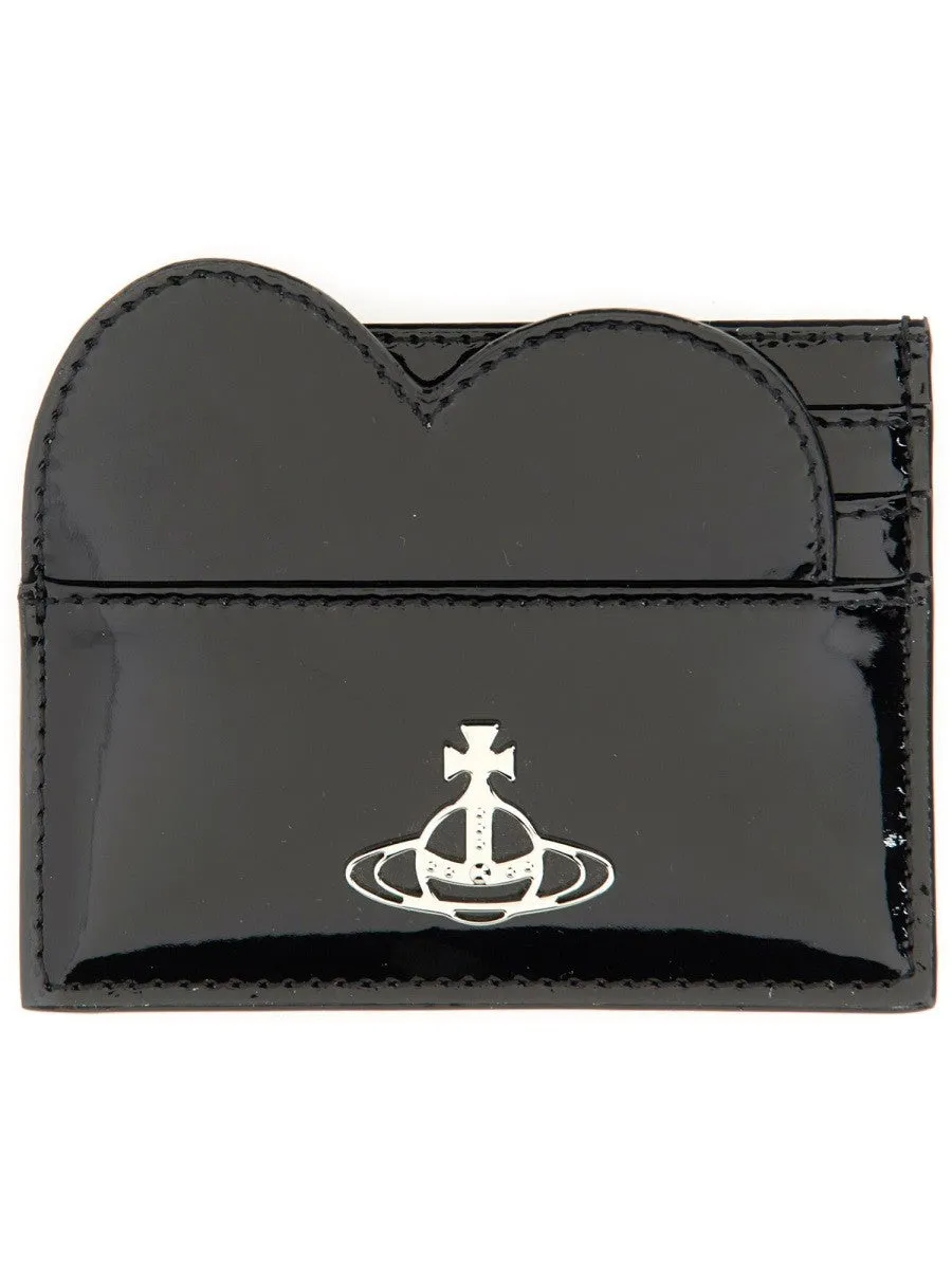 Vivienne Westwood CARD HOLDER "HEART" sold by Siebentaschen product image thumbnail 2