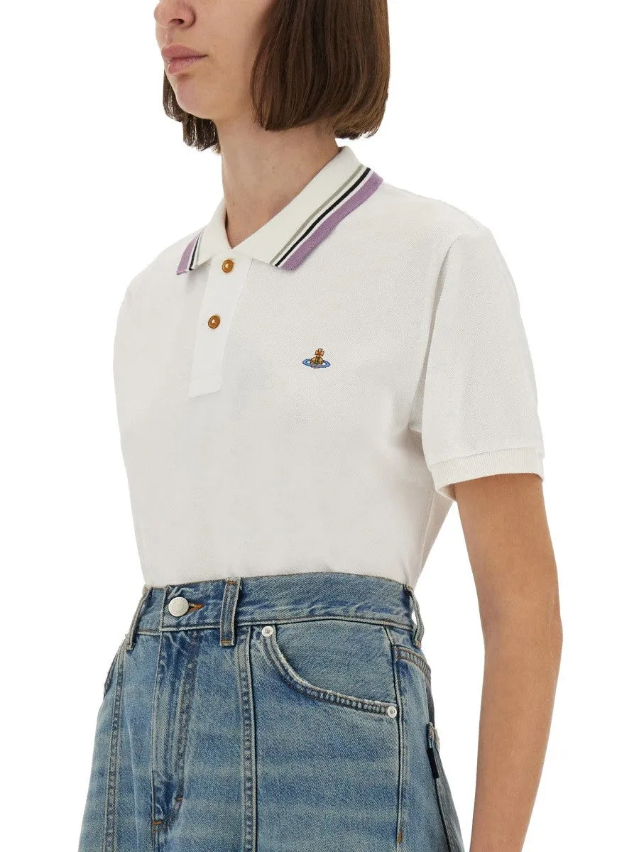 Vivienne Westwood POLO "CLASSIC" sold by Siebentaschen product image thumbnail 4