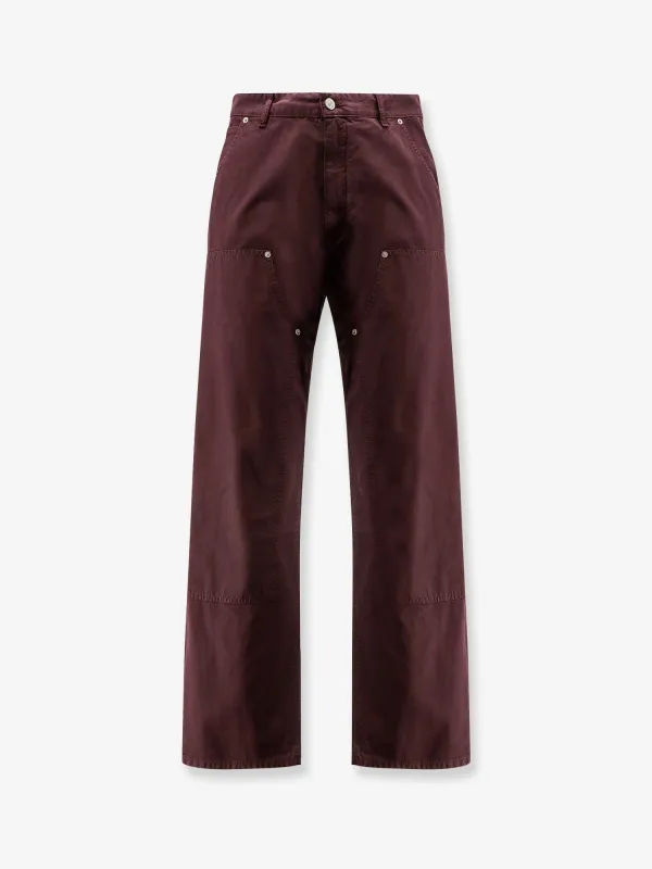 MM6 MAISON MARGIELA Denim trousers sold by Siebentaschen
